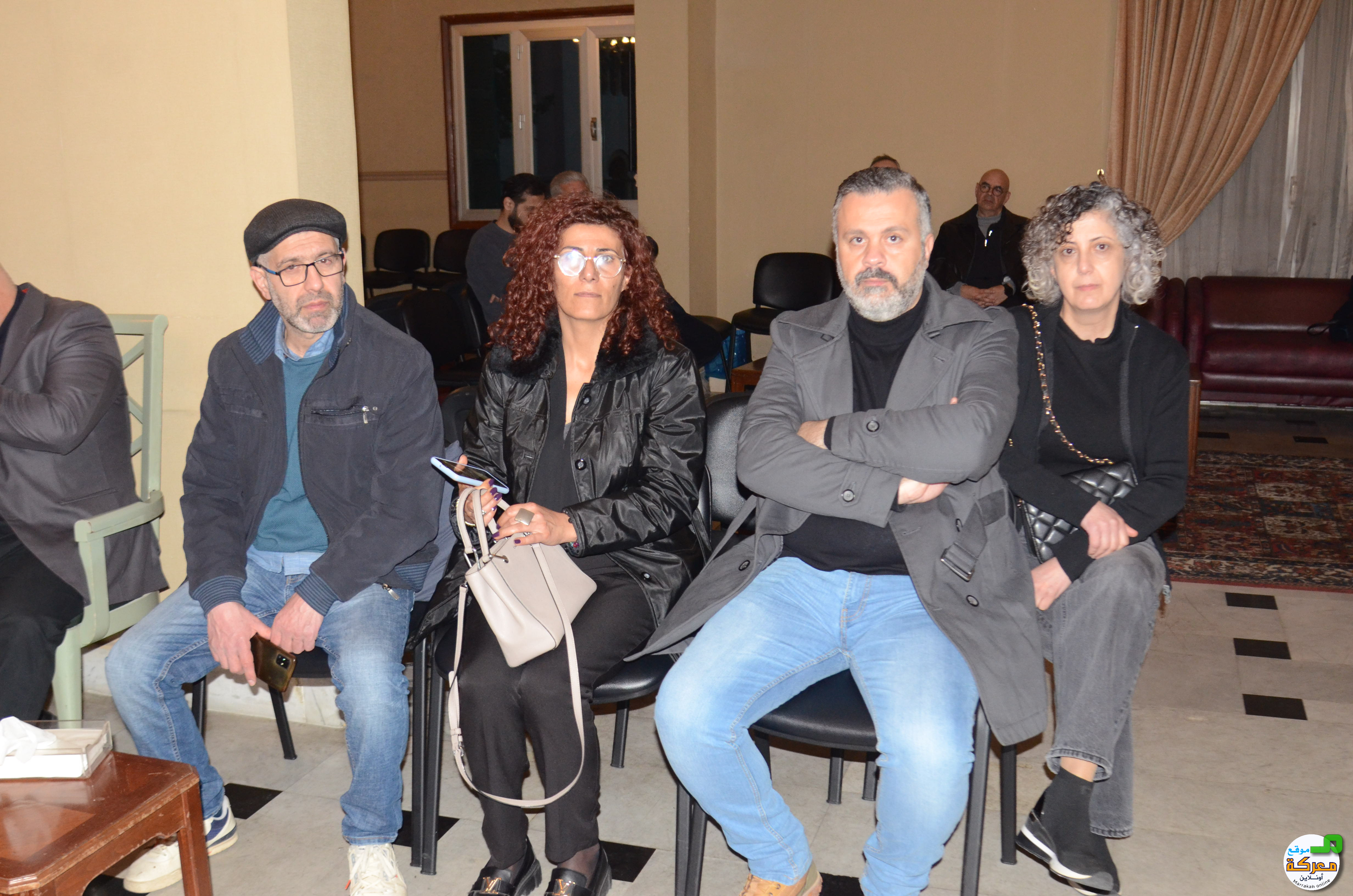 معركة أونلاين في قلب الحدث… تغطية خاصة لمراسم التعازي بالفنان الراحل أحمد قعبور