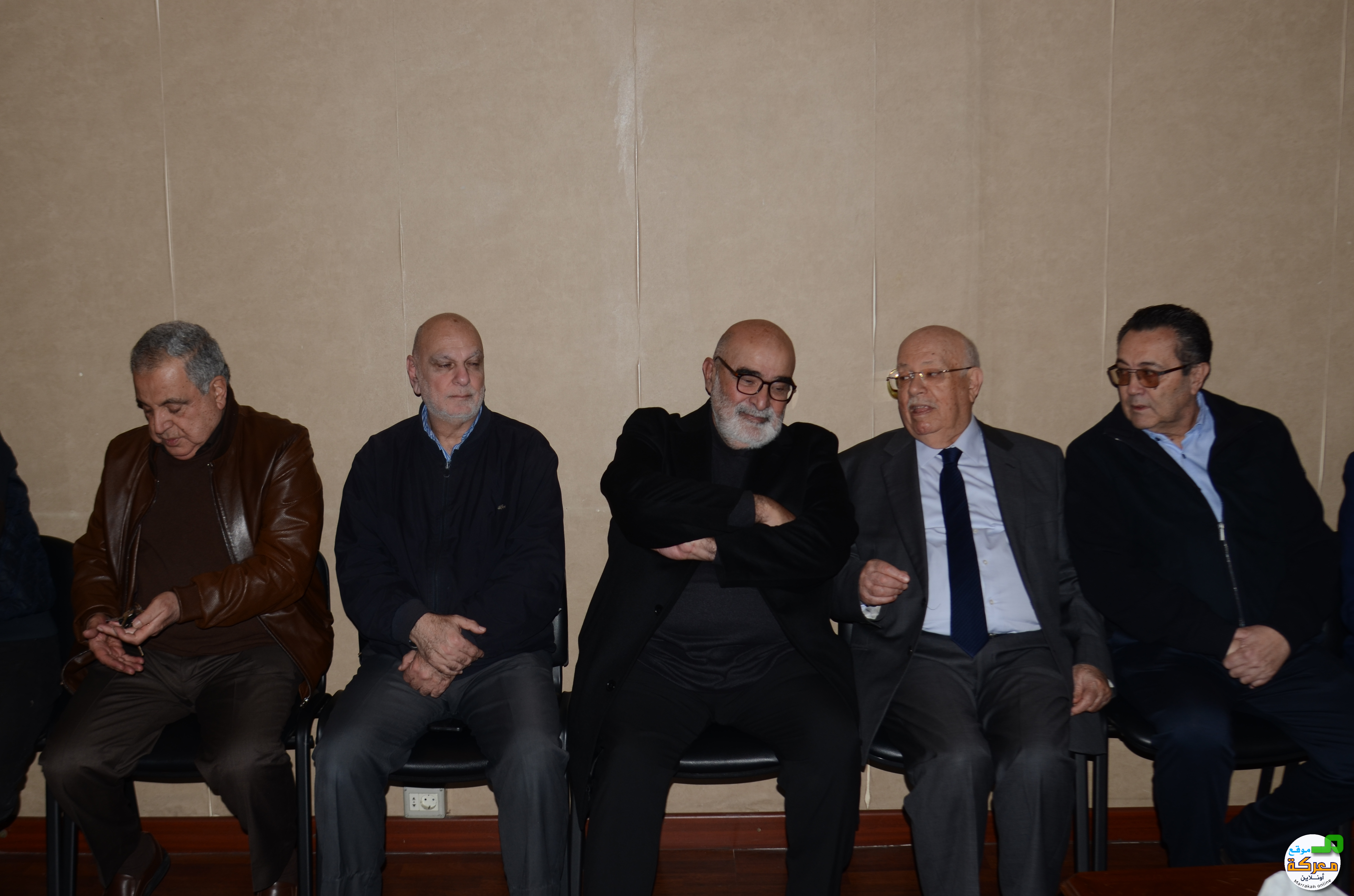 معركة أونلاين في قلب الحدث… تغطية خاصة لمراسم التعازي بالفنان الراحل أحمد قعبور