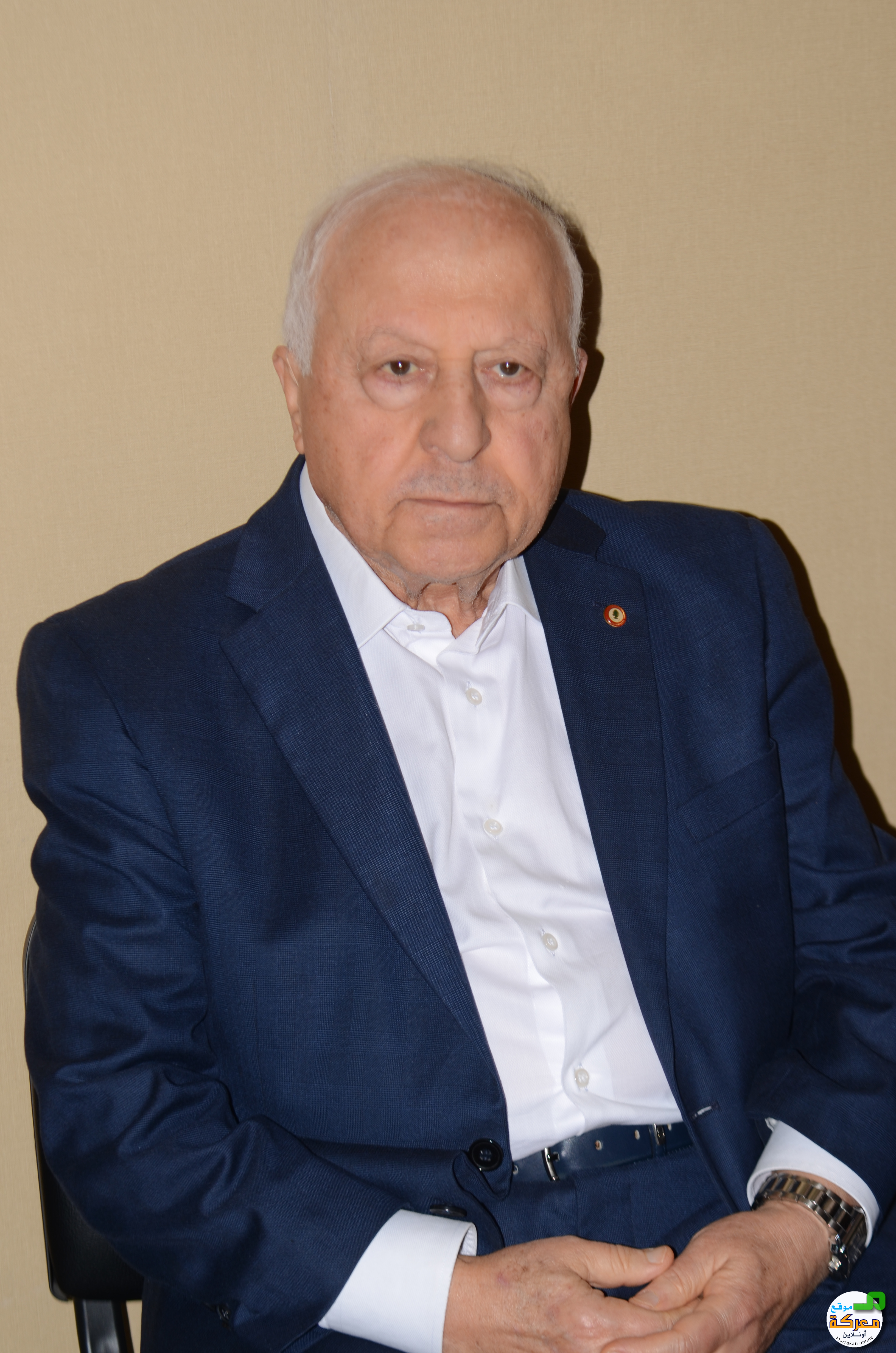 معركة أونلاين في قلب الحدث… تغطية خاصة لمراسم التعازي بالفنان الراحل أحمد قعبور