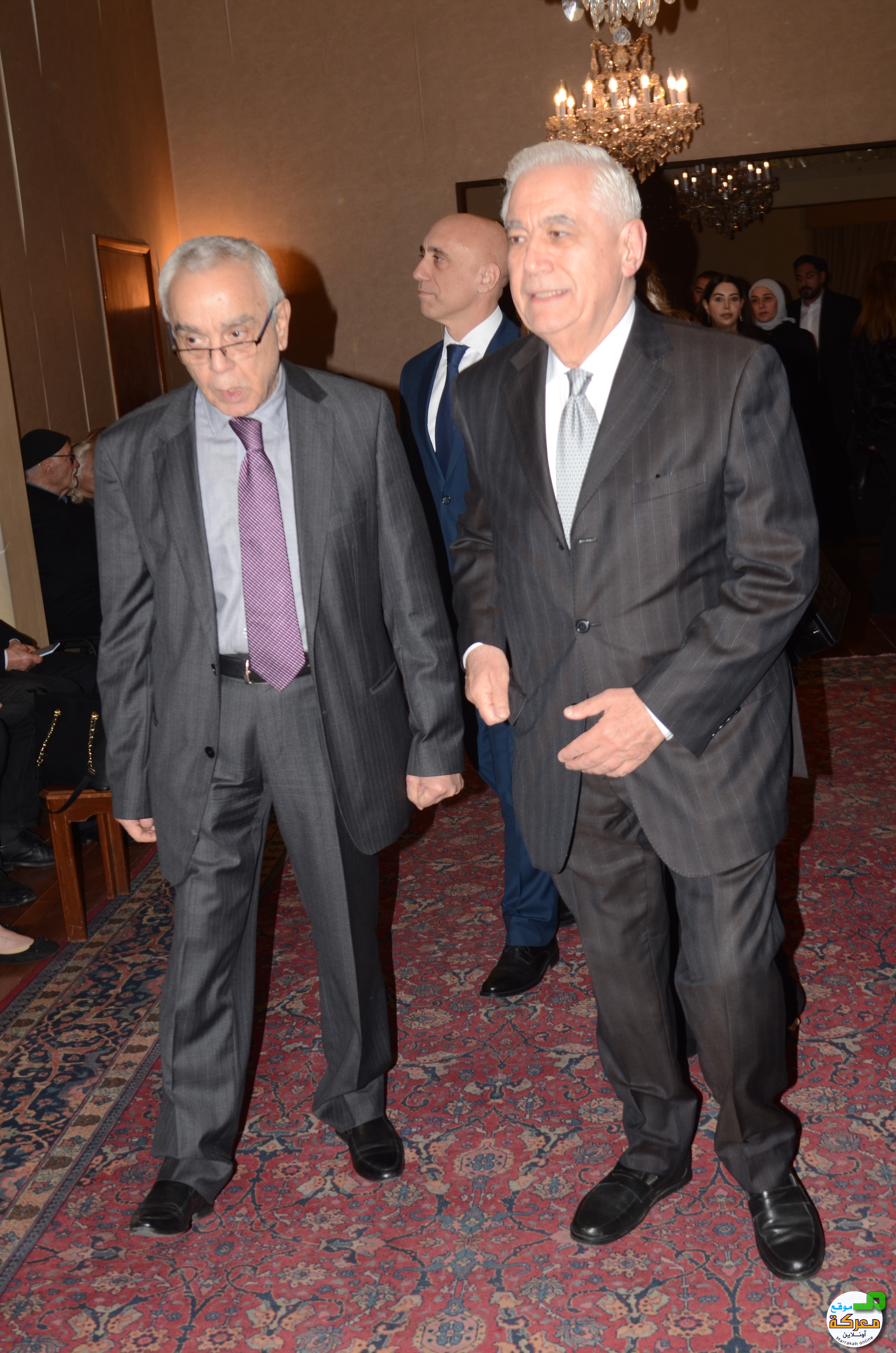 معركة أونلاين في قلب الحدث… تغطية خاصة لمراسم التعازي بالفنان الراحل أحمد قعبور