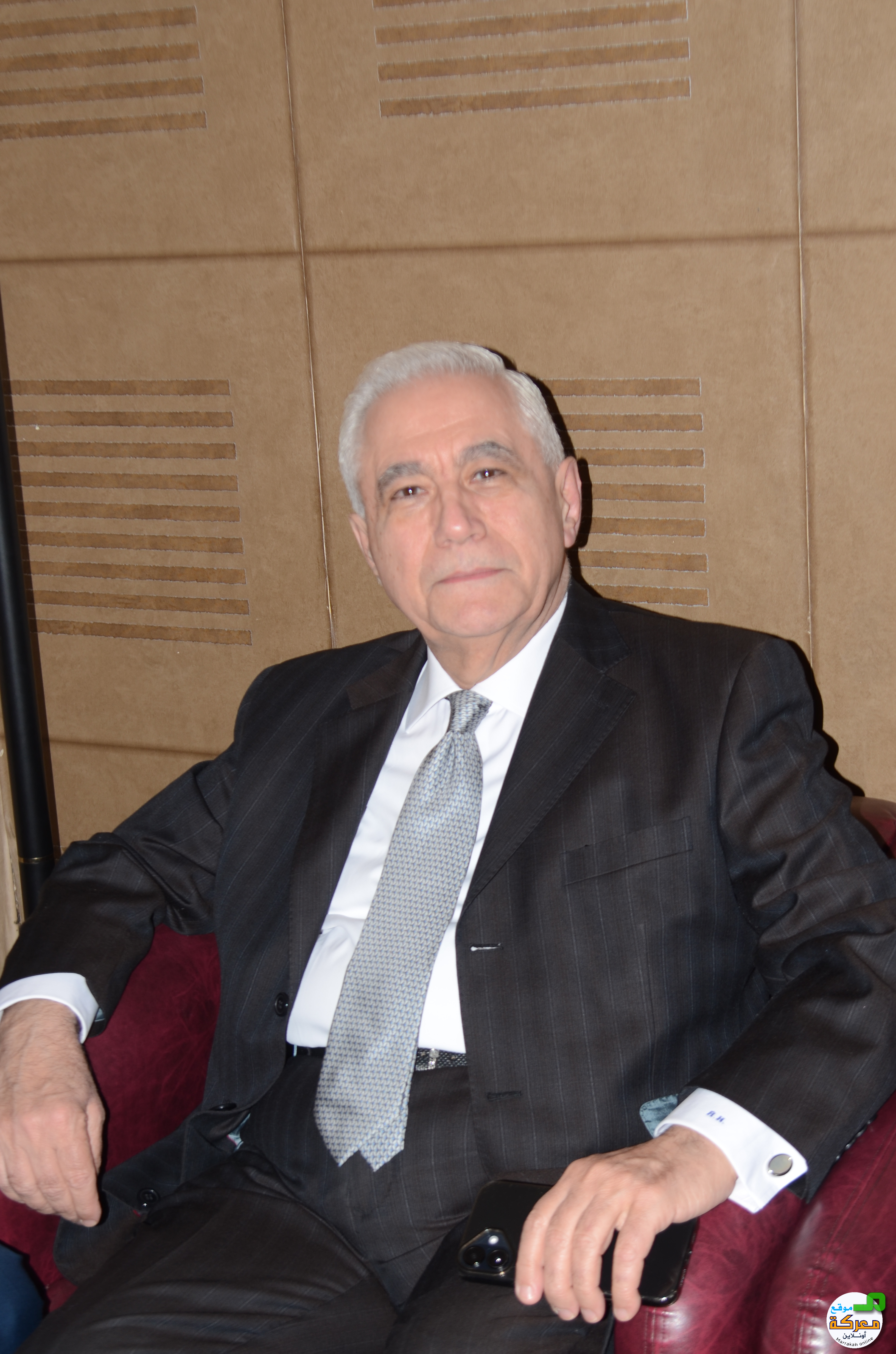 معركة أونلاين في قلب الحدث… تغطية خاصة لمراسم التعازي بالفنان الراحل أحمد قعبور