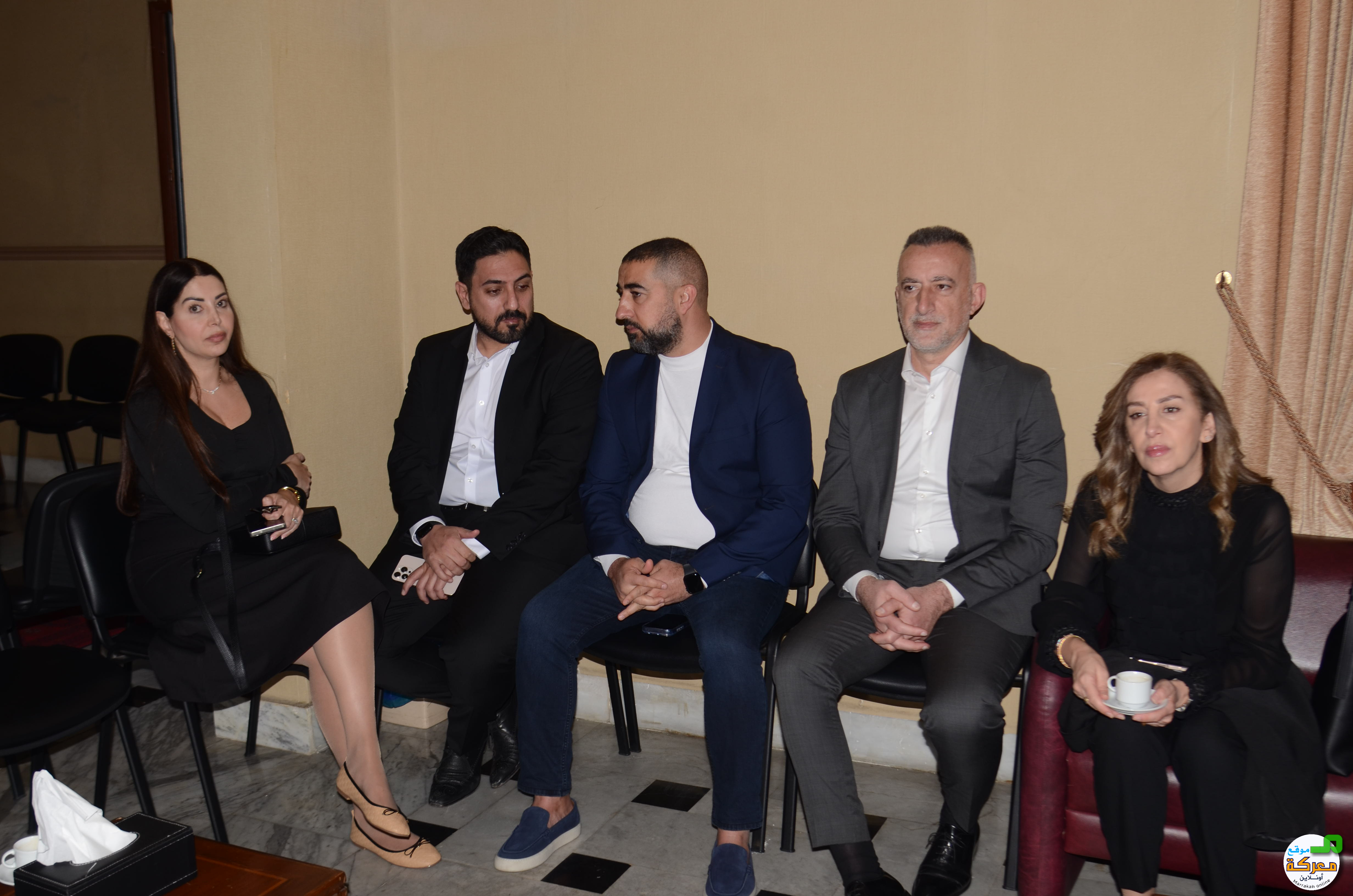 معركة أونلاين في قلب الحدث… تغطية خاصة لمراسم التعازي بالفنان الراحل أحمد قعبور