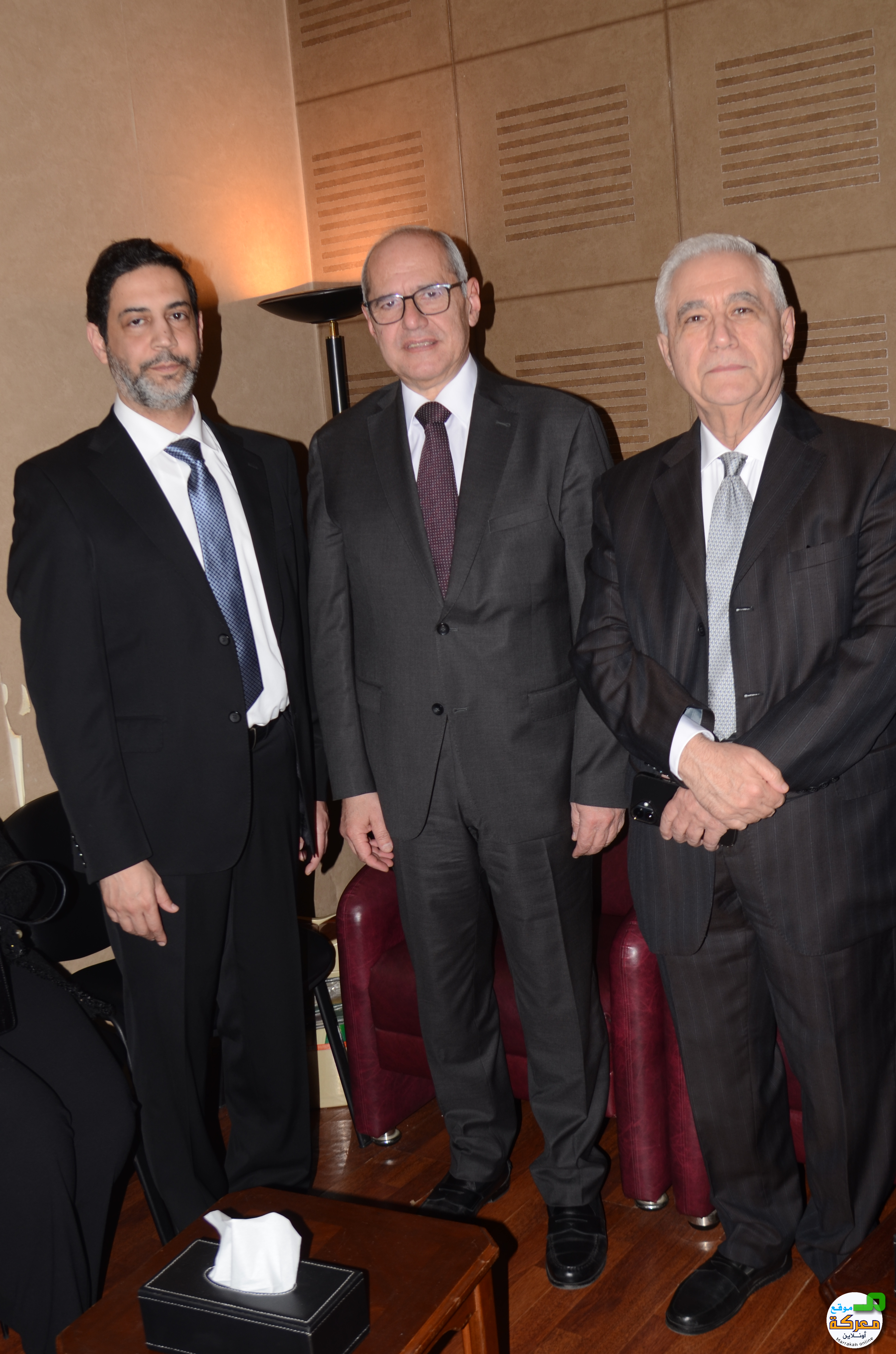 معركة أونلاين في قلب الحدث… تغطية خاصة لمراسم التعازي بالفنان الراحل أحمد قعبور