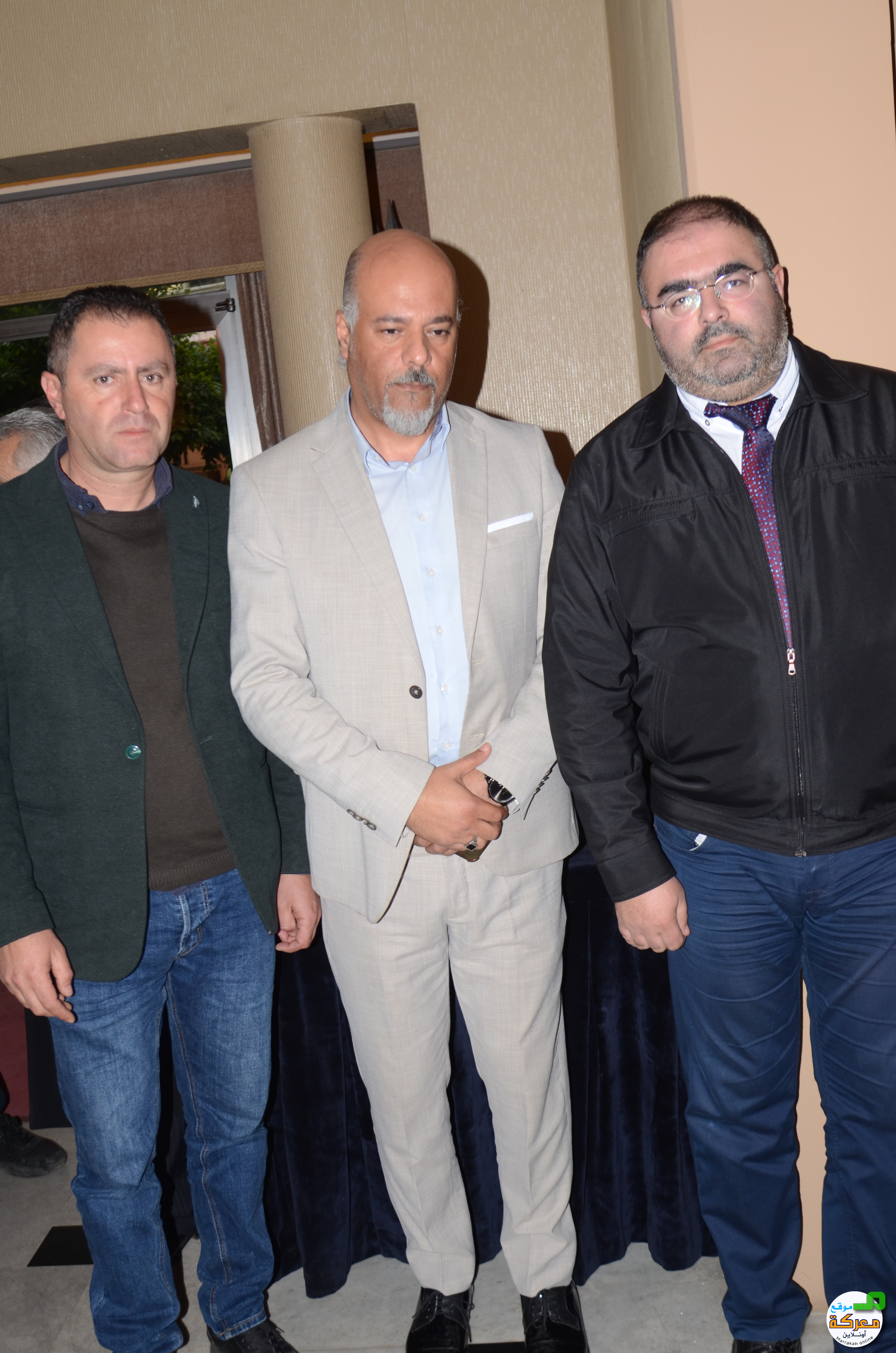 معركة أونلاين في قلب الحدث… تغطية خاصة لمراسم التعازي بالفنان الراحل أحمد قعبور