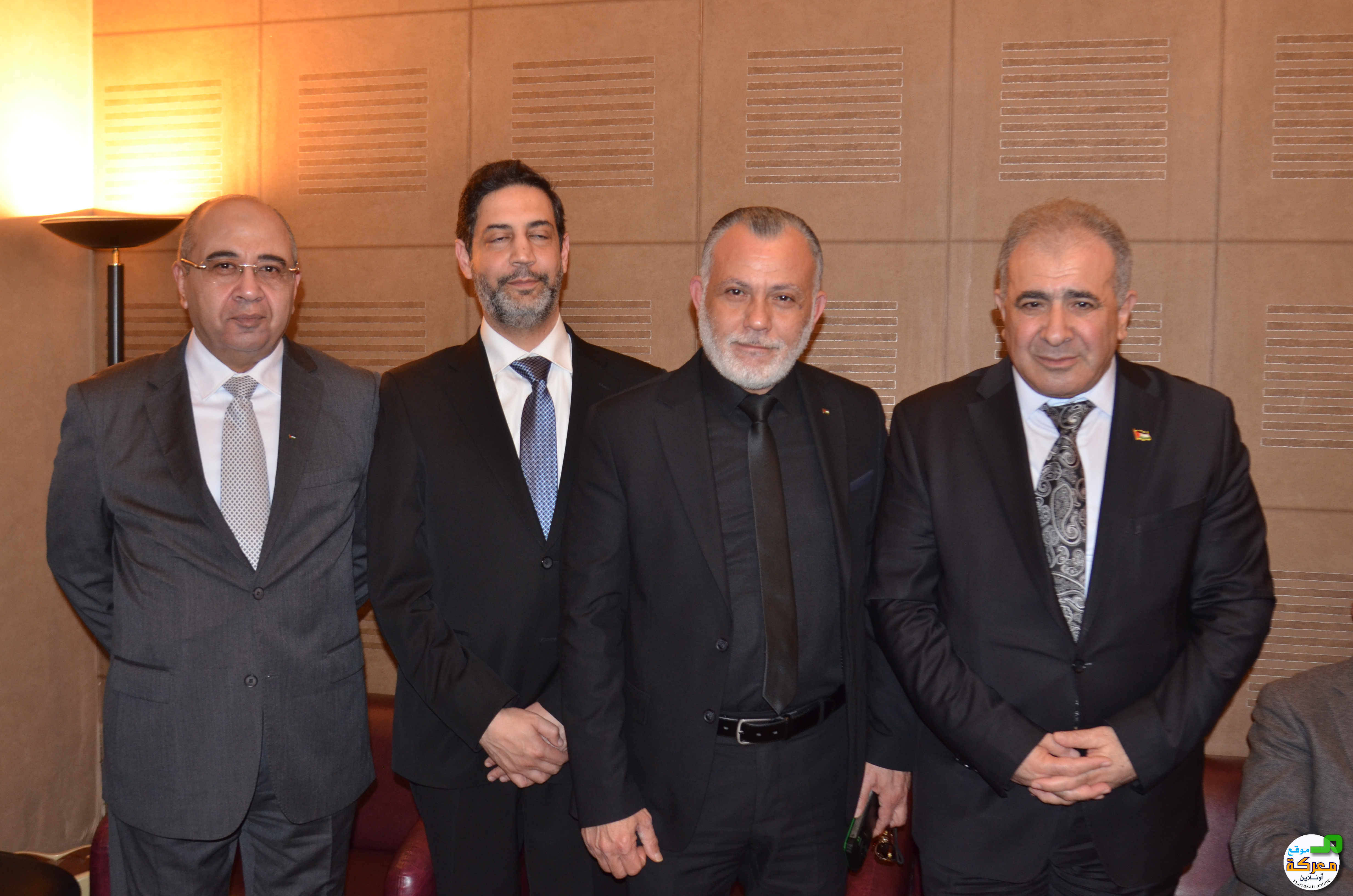 معركة أونلاين في قلب الحدث… تغطية خاصة لمراسم التعازي بالفنان الراحل أحمد قعبور