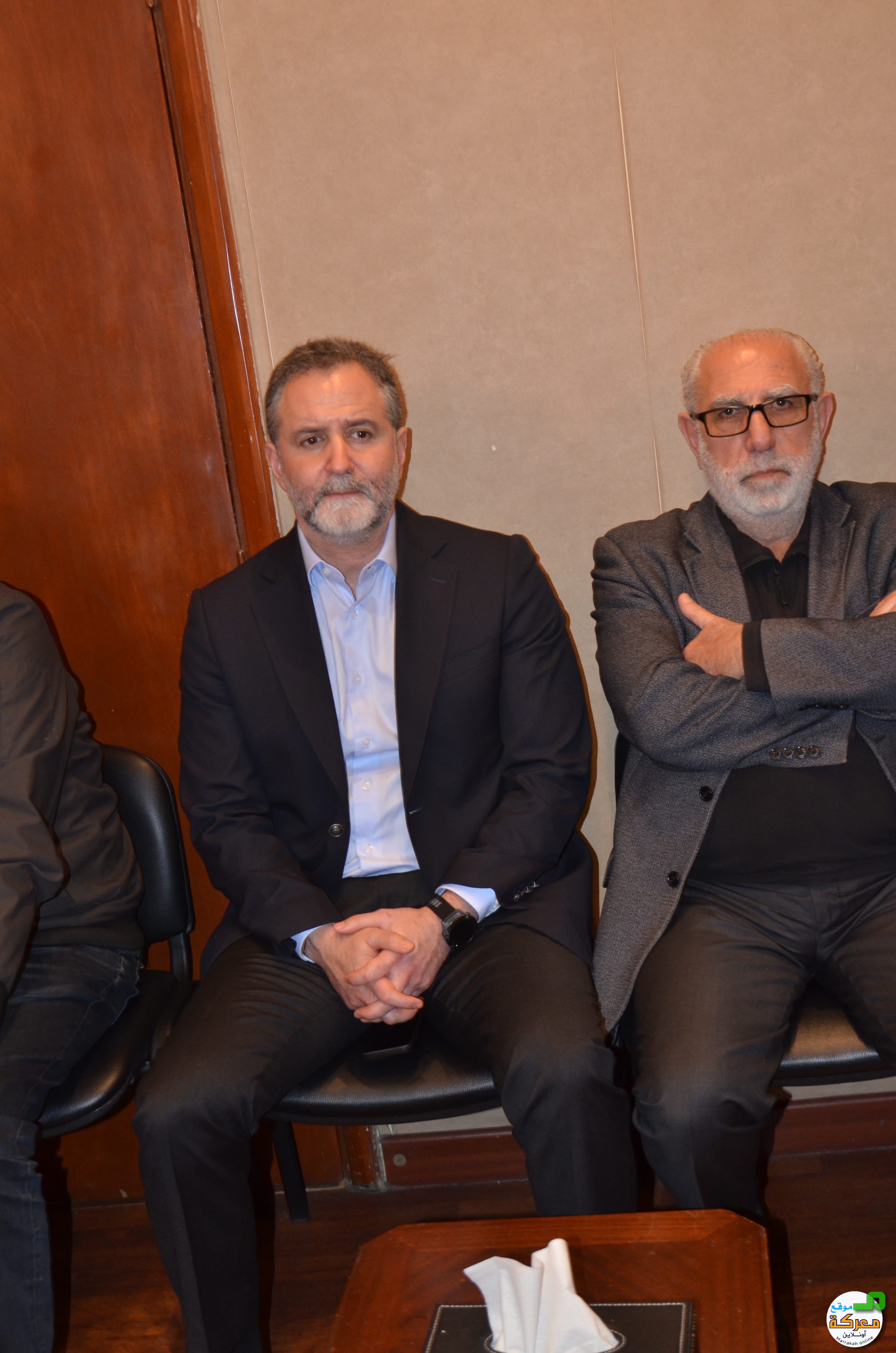 معركة أونلاين في قلب الحدث… تغطية خاصة لمراسم التعازي بالفنان الراحل أحمد قعبور