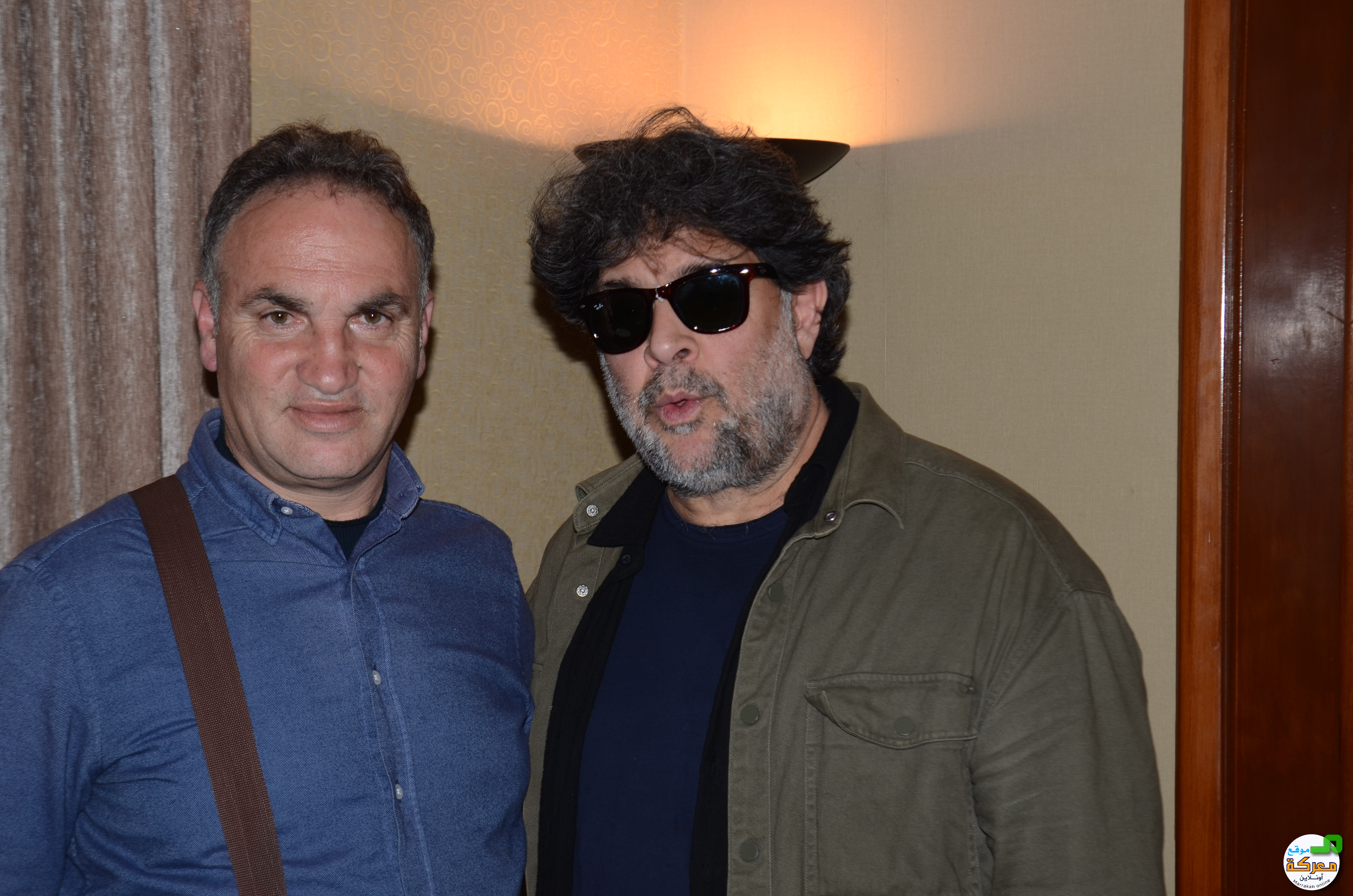 معركة أونلاين في قلب الحدث… تغطية خاصة لمراسم التعازي بالفنان الراحل أحمد قعبور