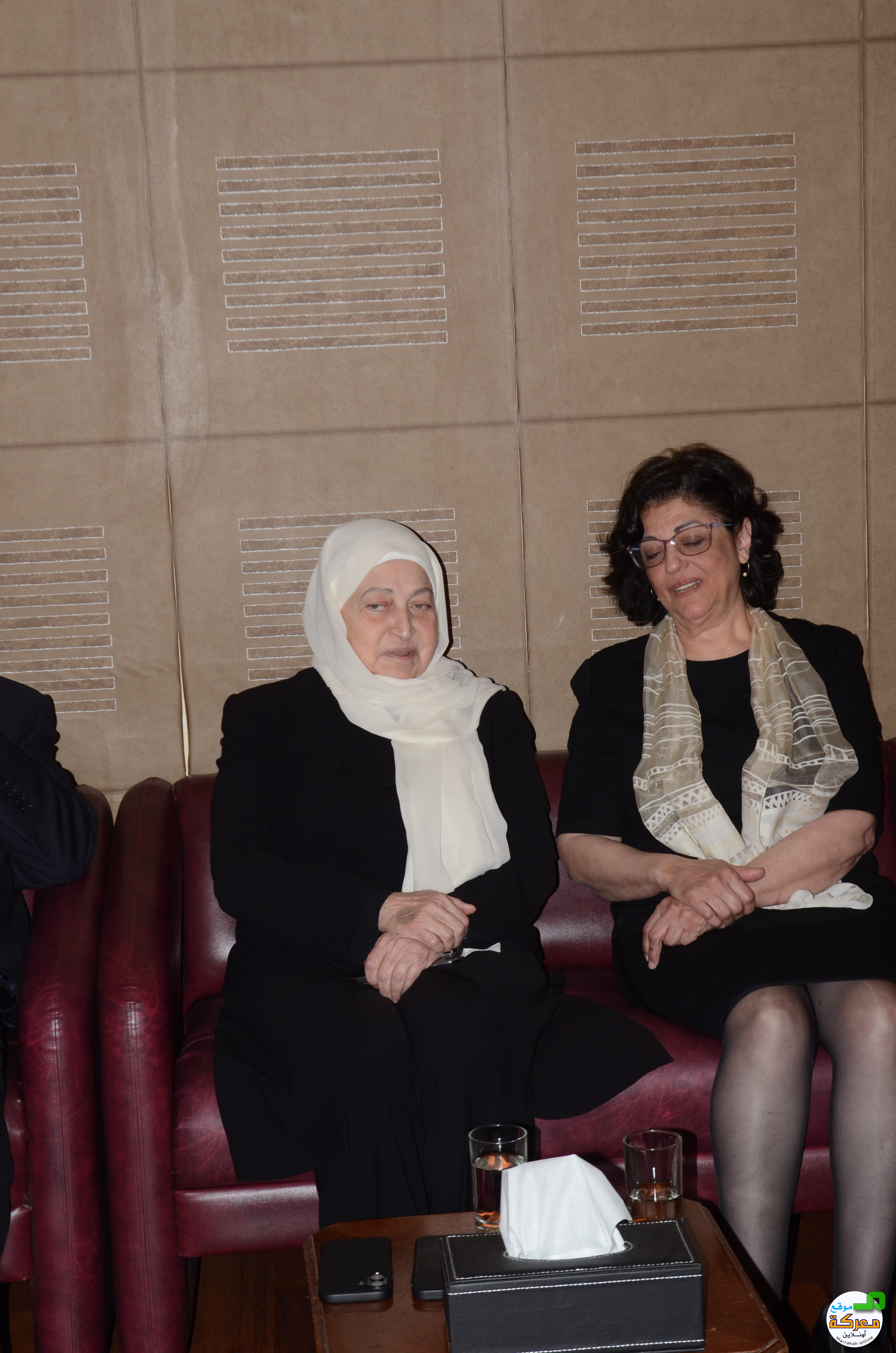 معركة أونلاين في قلب الحدث… تغطية خاصة لمراسم التعازي بالفنان الراحل أحمد قعبور