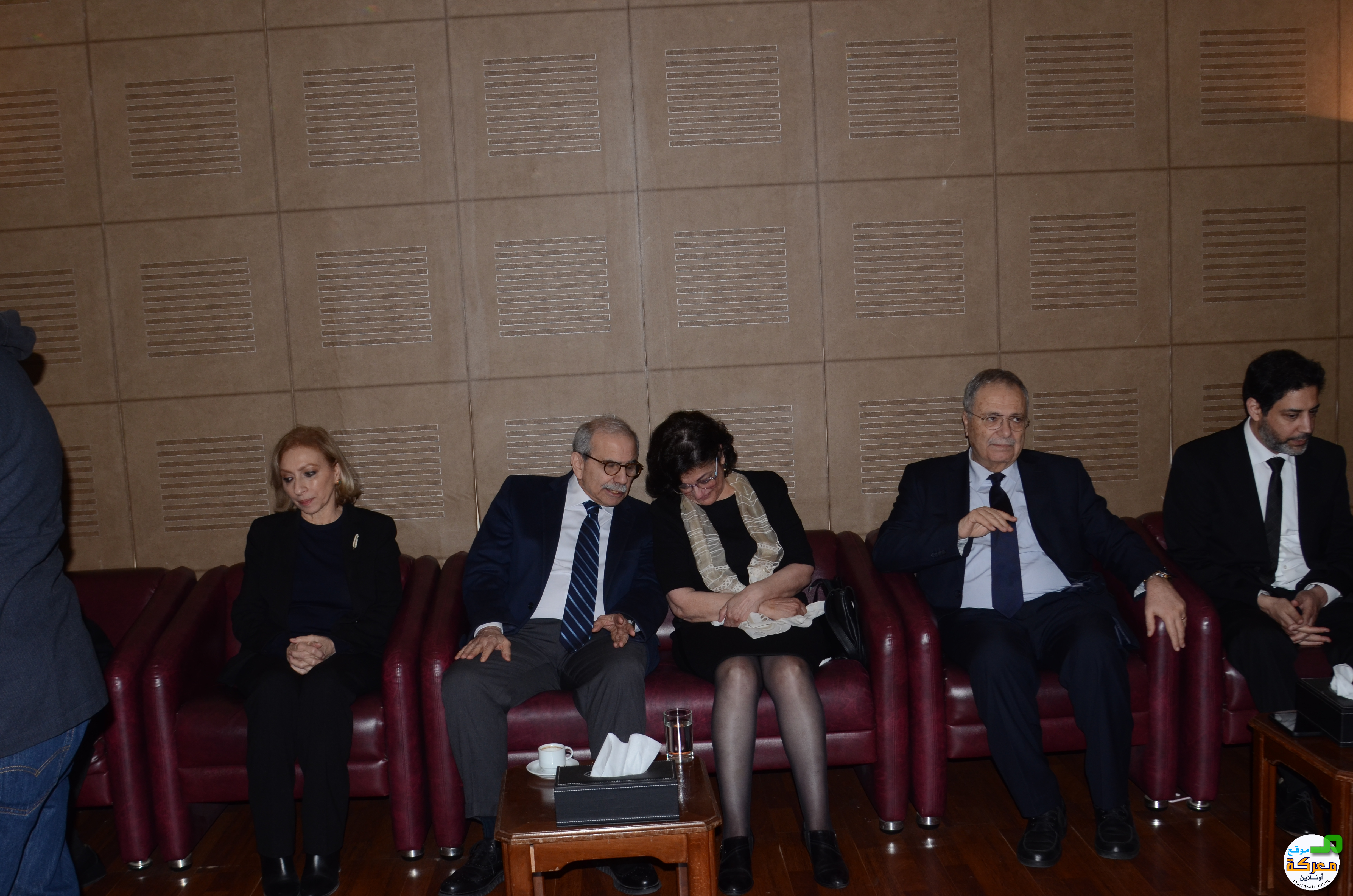 معركة أونلاين في قلب الحدث… تغطية خاصة لمراسم التعازي بالفنان الراحل أحمد قعبور