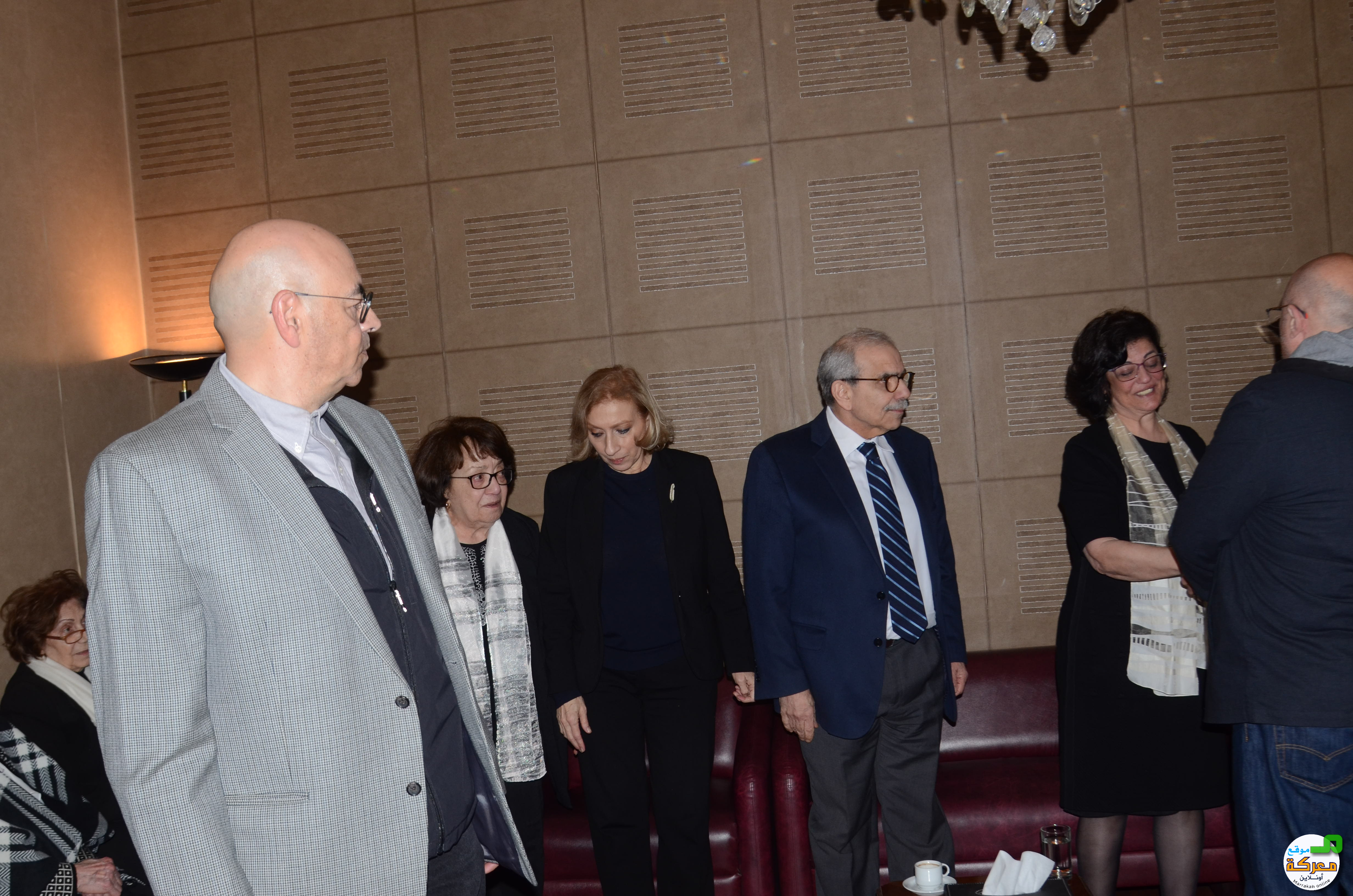 معركة أونلاين في قلب الحدث… تغطية خاصة لمراسم التعازي بالفنان الراحل أحمد قعبور