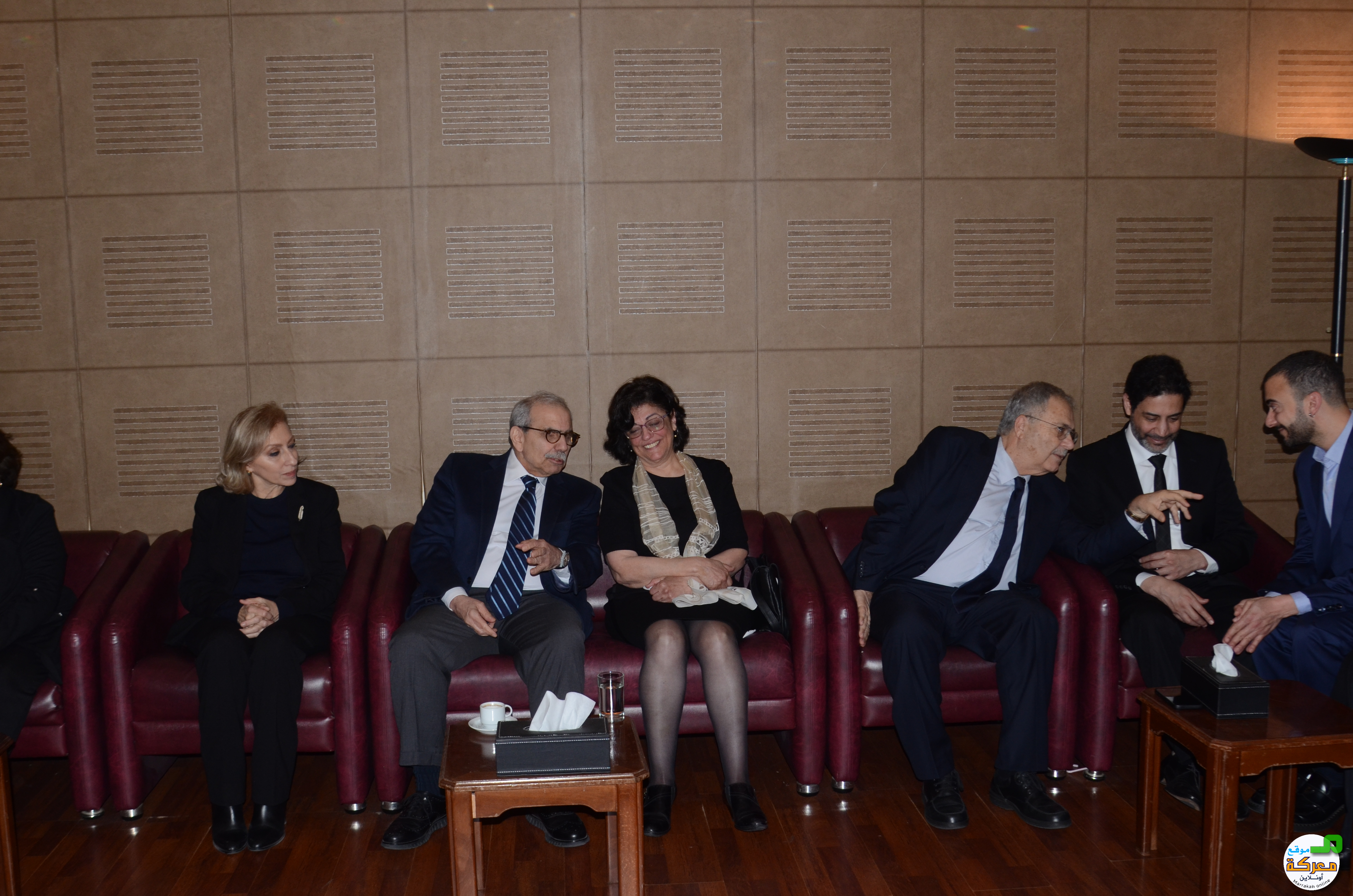 معركة أونلاين في قلب الحدث… تغطية خاصة لمراسم التعازي بالفنان الراحل أحمد قعبور