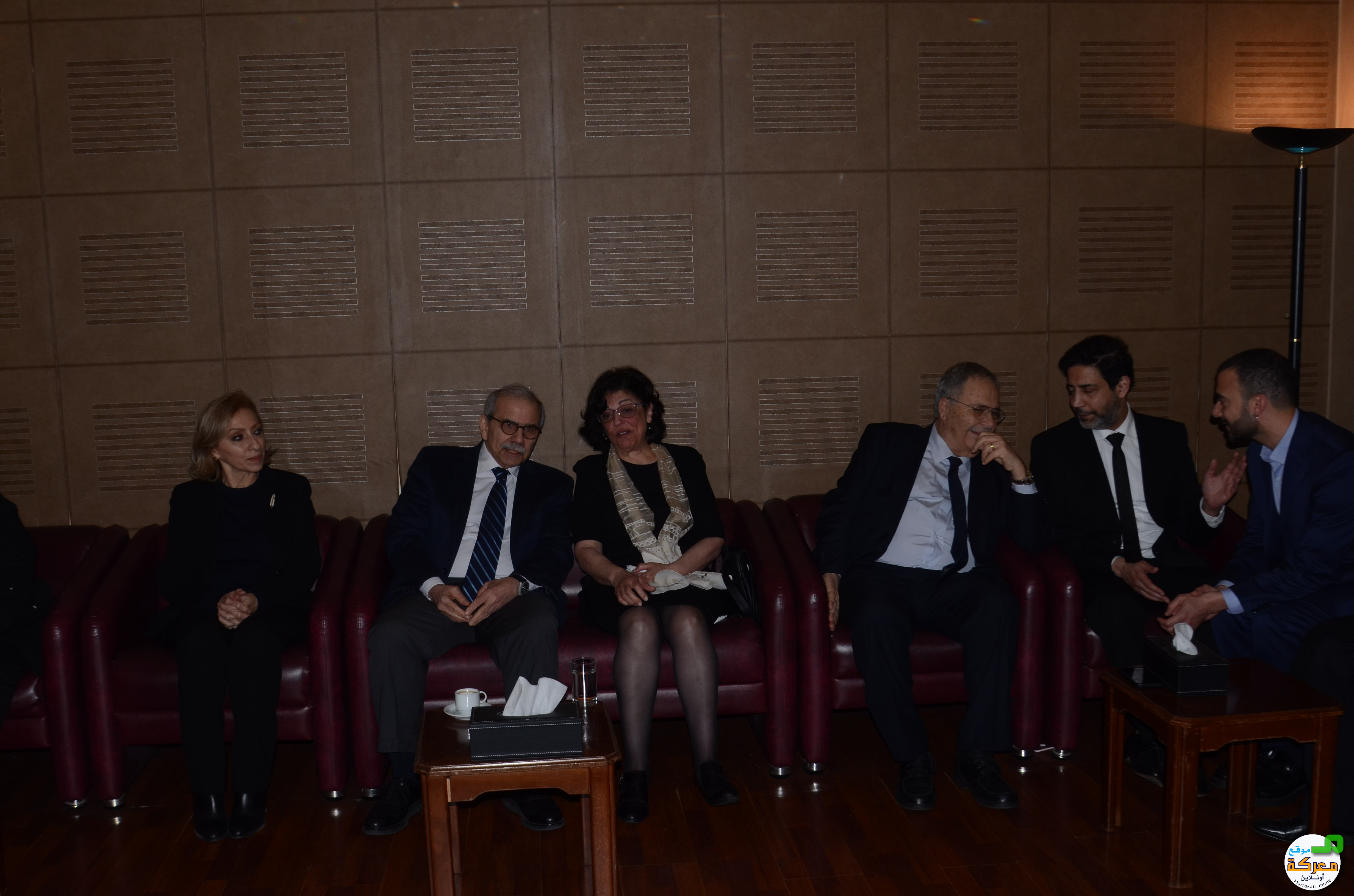 معركة أونلاين في قلب الحدث… تغطية خاصة لمراسم التعازي بالفنان الراحل أحمد قعبور