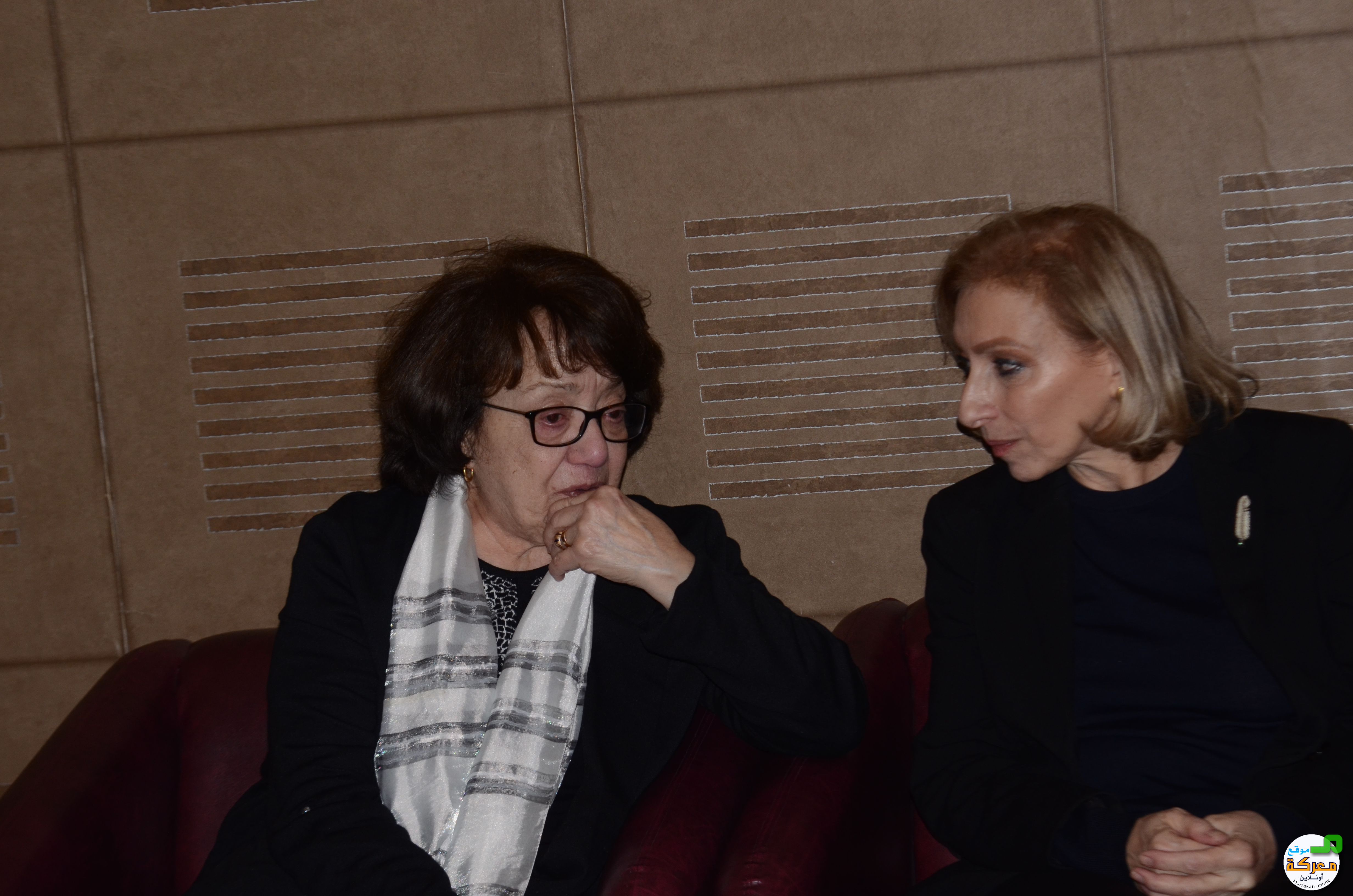 معركة أونلاين في قلب الحدث… تغطية خاصة لمراسم التعازي بالفنان الراحل أحمد قعبور