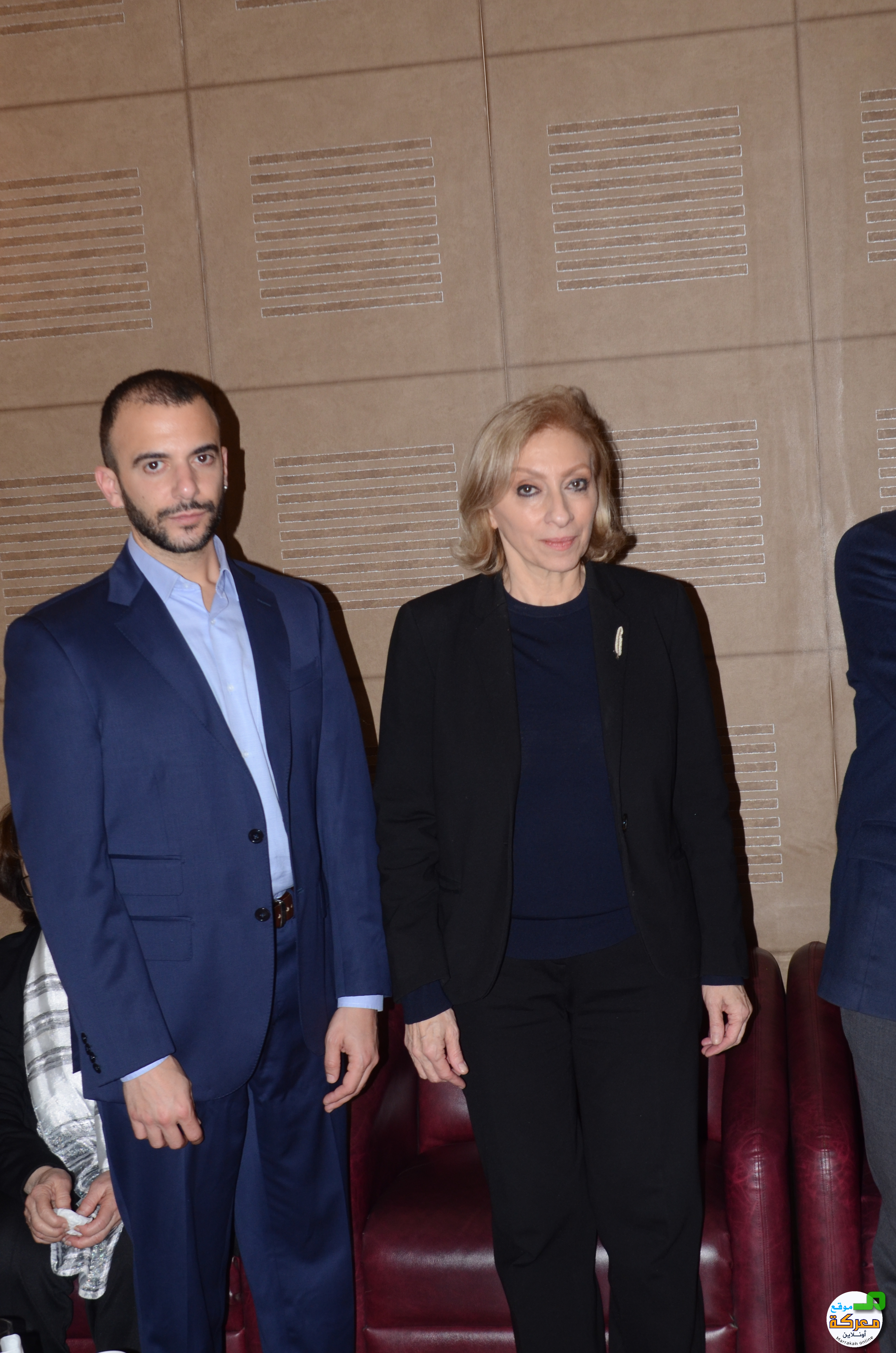 معركة أونلاين في قلب الحدث… تغطية خاصة لمراسم التعازي بالفنان الراحل أحمد قعبور