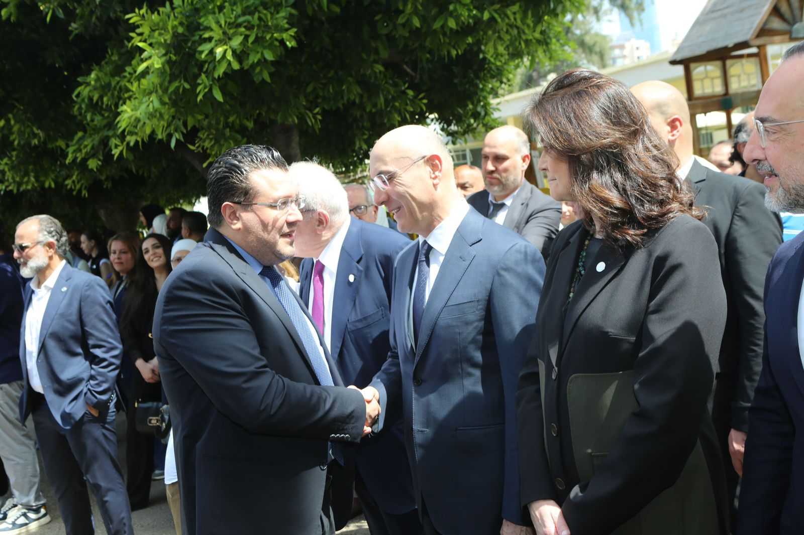 المحامي حسن كشلي شارك في اللقاء الذي دعت إليه جمعية المقاصد الخيرية الإسلامية في بيروت