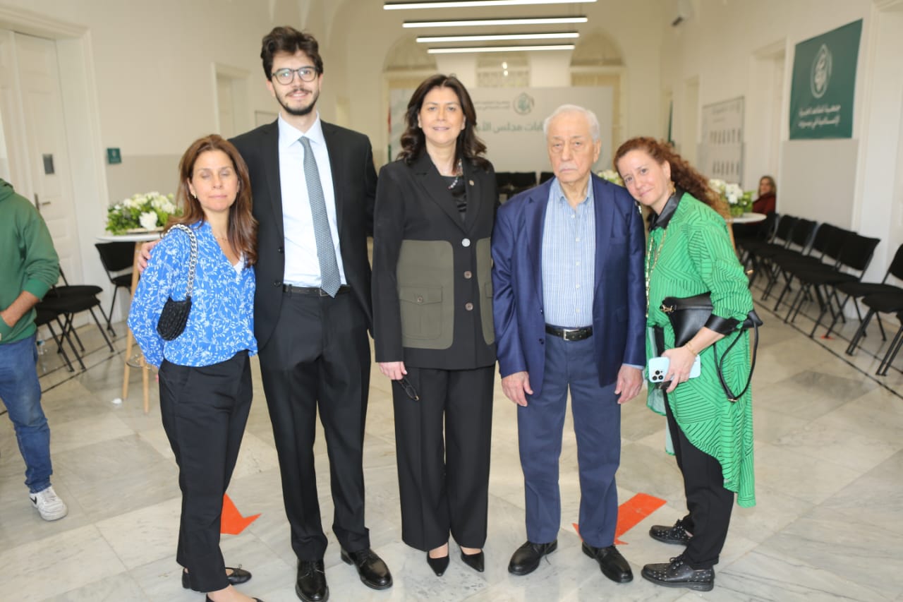 انتخاب مجلس أمناء جديد لجمعيّة المقاصد في بيروت بحضور رسمي وسياسي واسع...