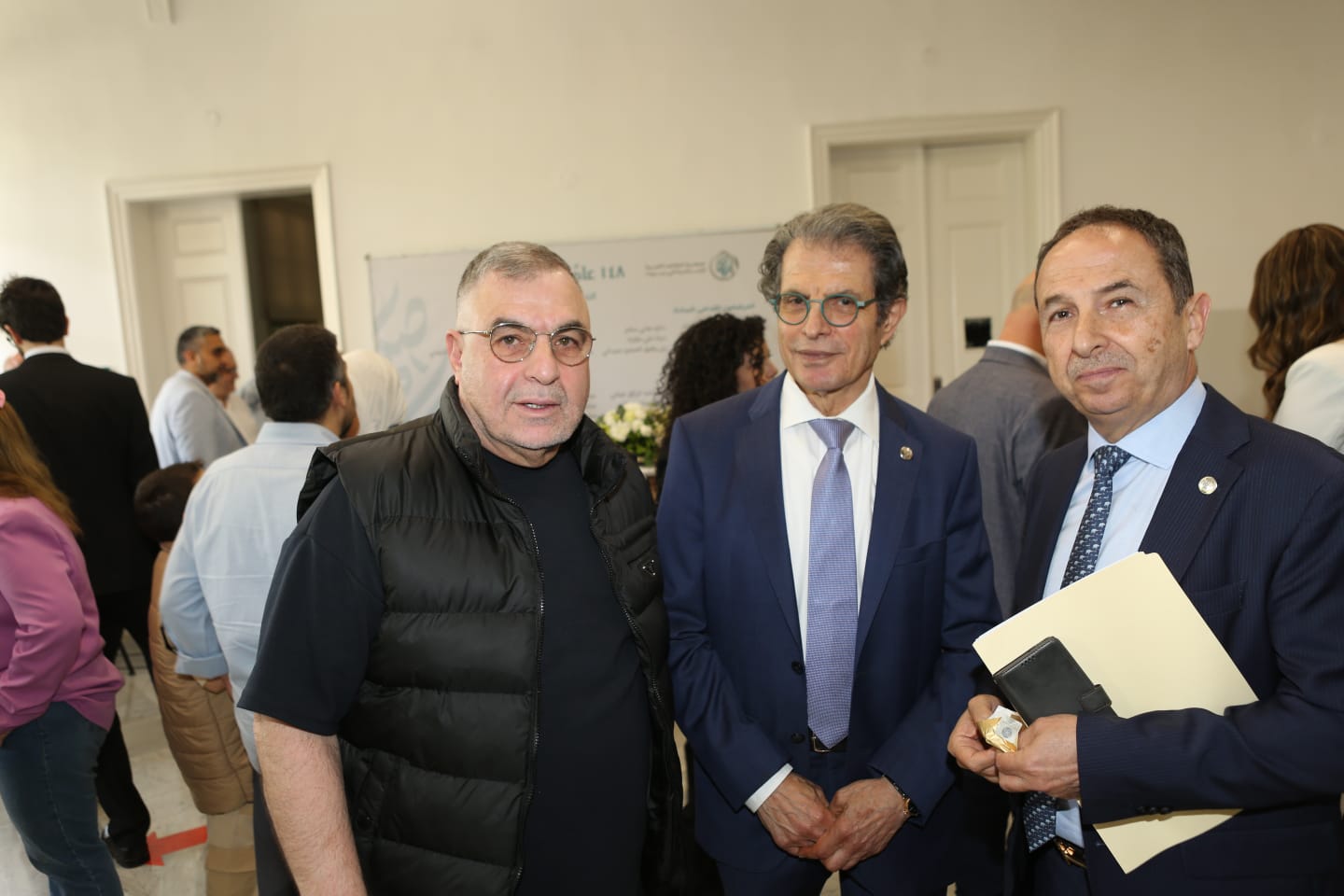 انتخاب مجلس أمناء جديد لجمعيّة المقاصد في بيروت بحضور رسمي وسياسي واسع...