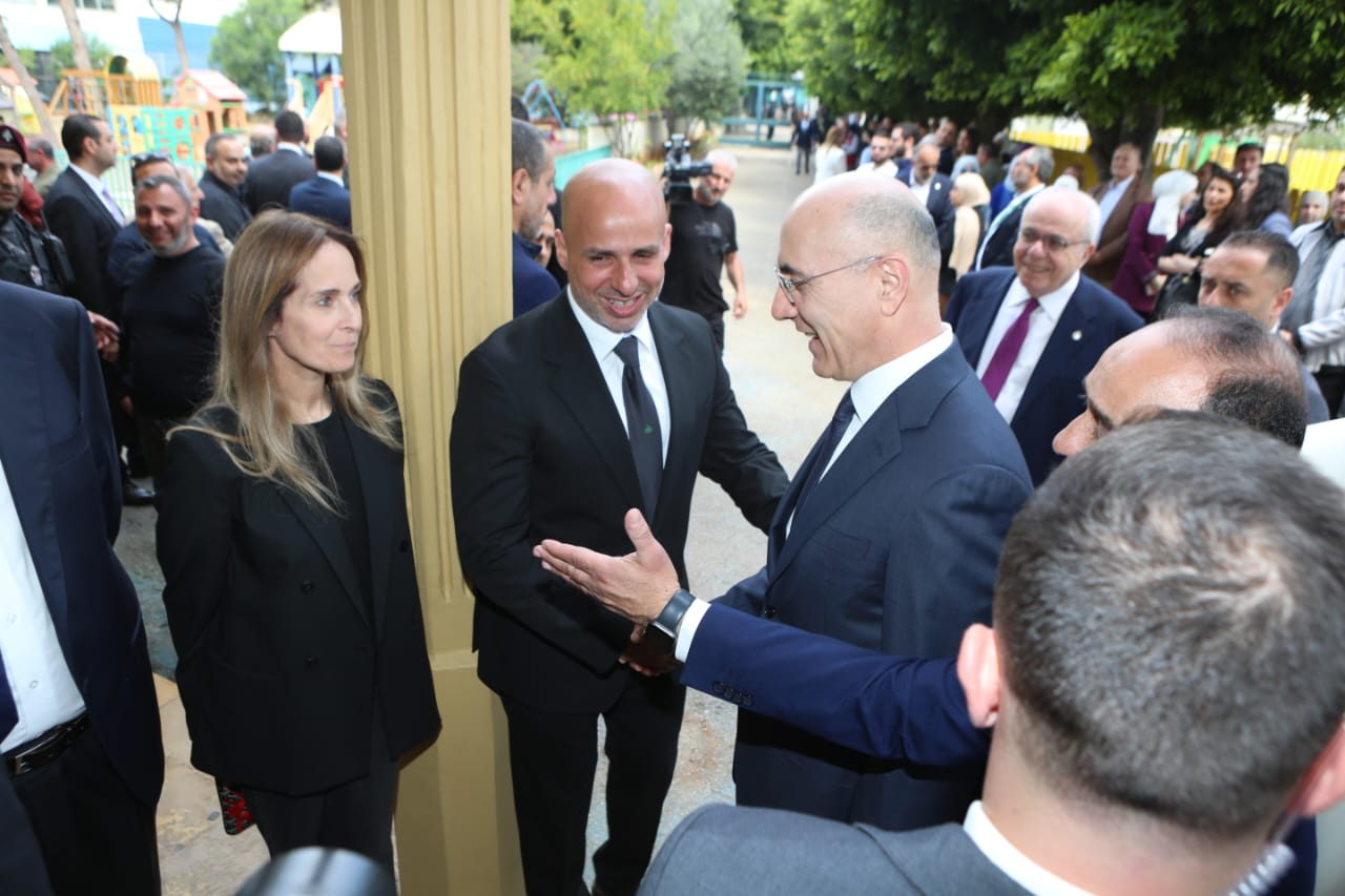 انتخاب مجلس أمناء جديد لجمعيّة المقاصد في بيروت بحضور رسمي وسياسي واسع...