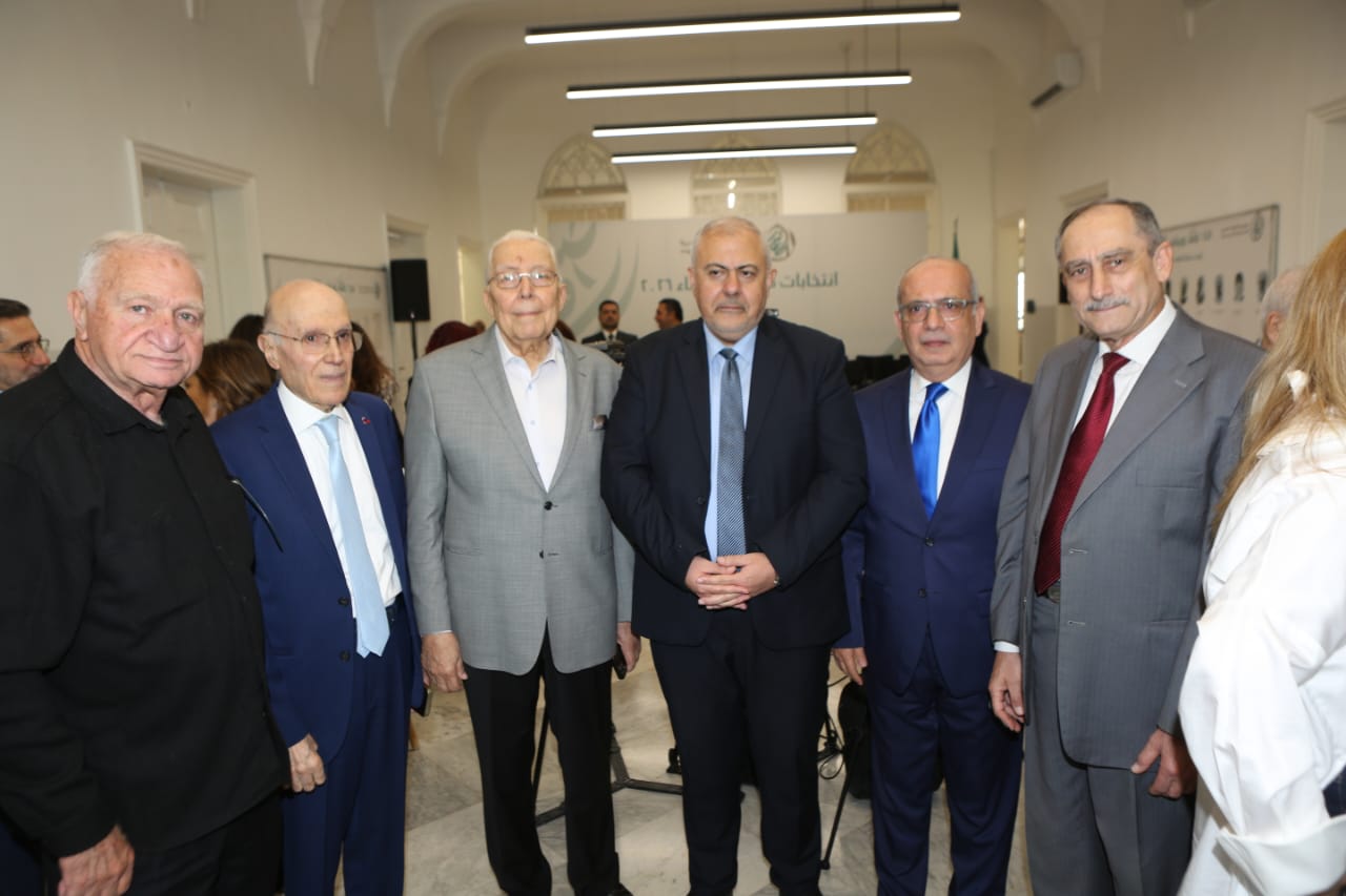 انتخاب مجلس أمناء جديد لجمعيّة المقاصد في بيروت بحضور رسمي وسياسي واسع...