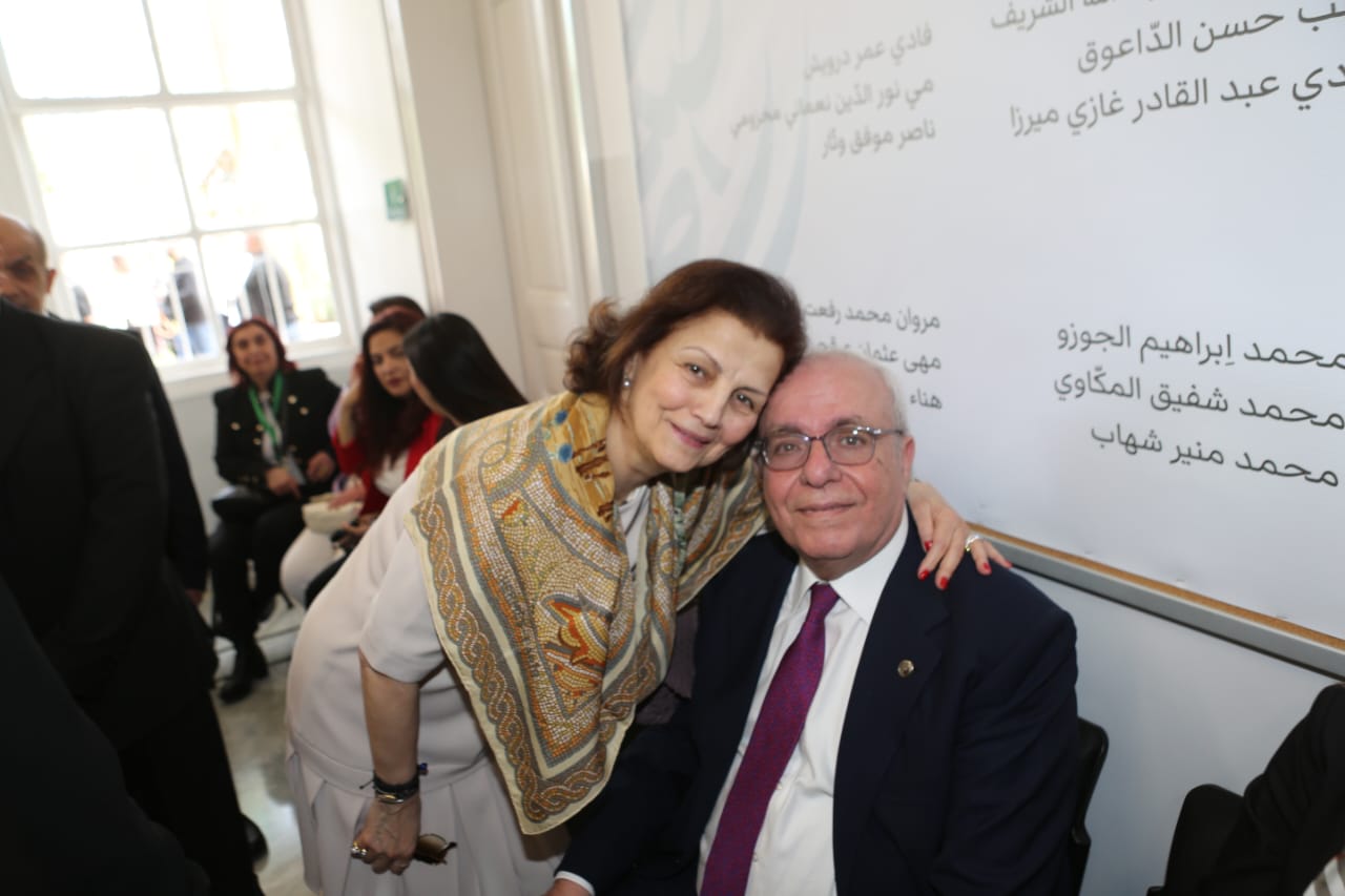 انتخاب مجلس أمناء جديد لجمعيّة المقاصد في بيروت بحضور رسمي وسياسي واسع...