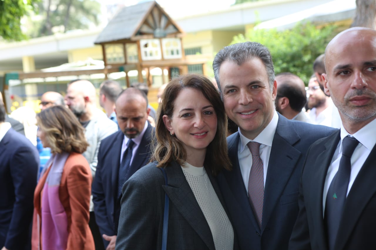 انتخاب مجلس أمناء جديد لجمعيّة المقاصد في بيروت بحضور رسمي وسياسي واسع...