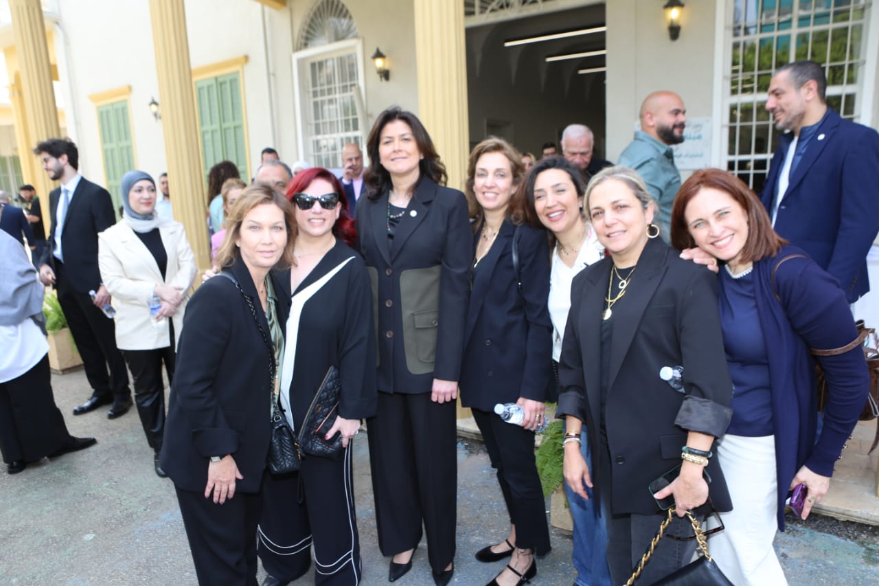 انتخاب مجلس أمناء جديد لجمعيّة المقاصد في بيروت بحضور رسمي وسياسي واسع...