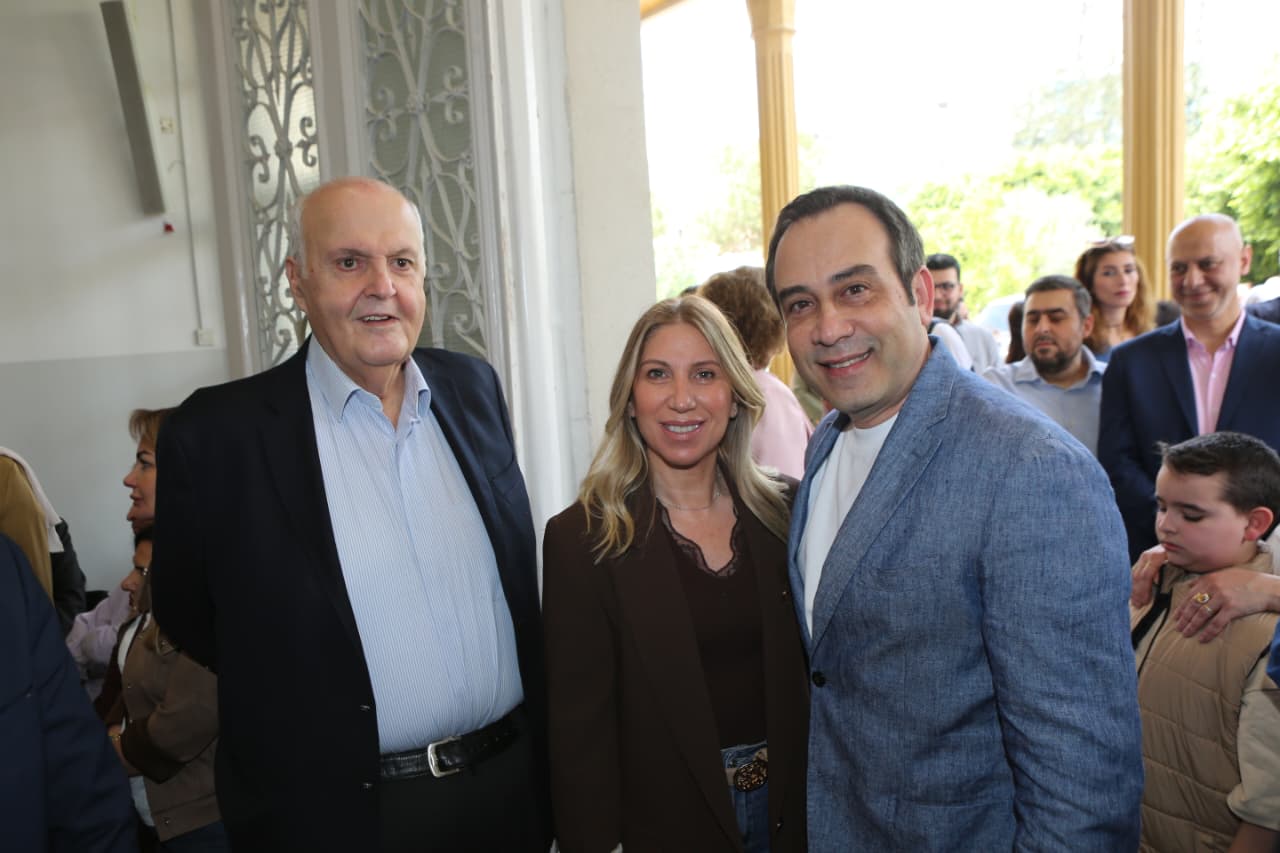 انتخاب مجلس أمناء جديد لجمعيّة المقاصد في بيروت بحضور رسمي وسياسي واسع...