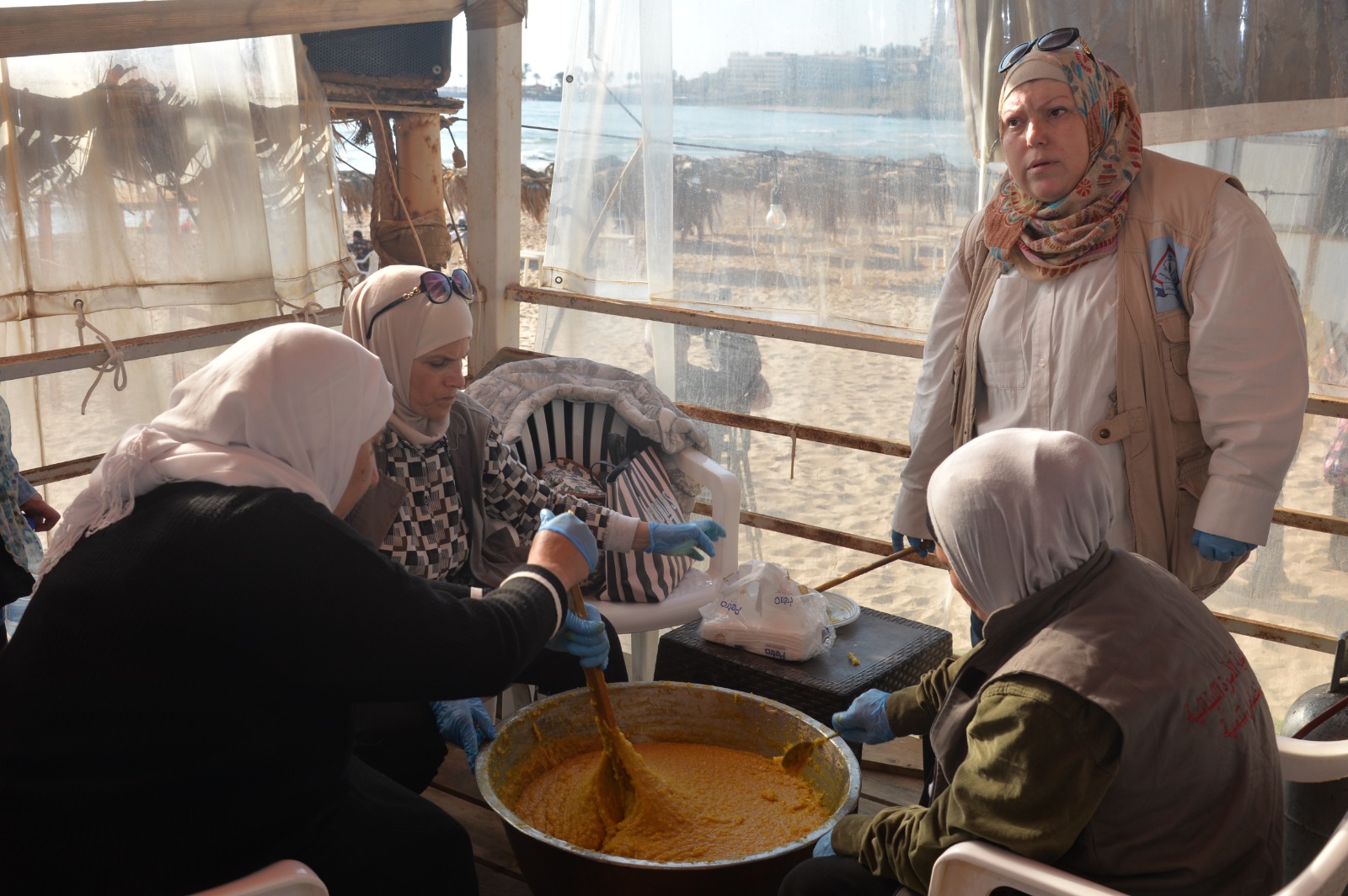 برعاية رئيس بلدية بيروت المهندس إبراهيم زيدان… أبناء بيروت والهيئة الوطنية يحيون مهرجان 