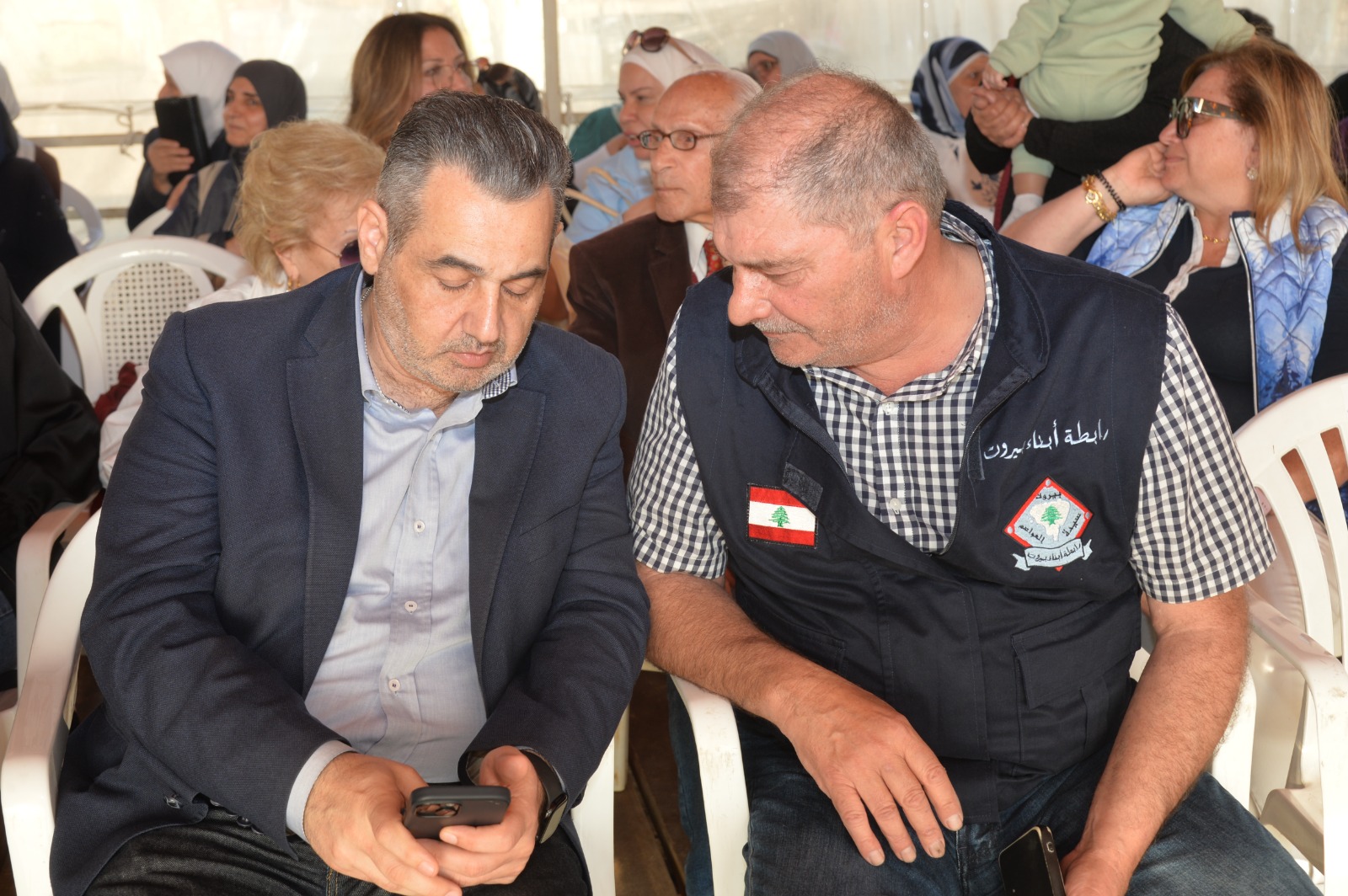 برعاية رئيس بلدية بيروت المهندس إبراهيم زيدان… أبناء بيروت والهيئة الوطنية يحيون مهرجان 