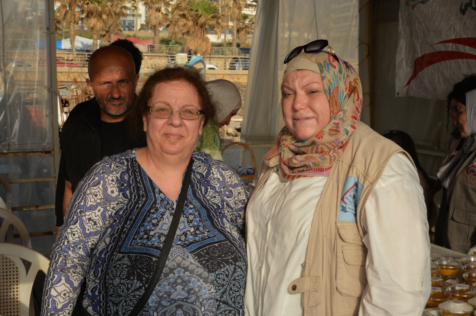 برعاية رئيس بلدية بيروت المهندس إبراهيم زيدان… أبناء بيروت والهيئة الوطنية يحيون مهرجان 