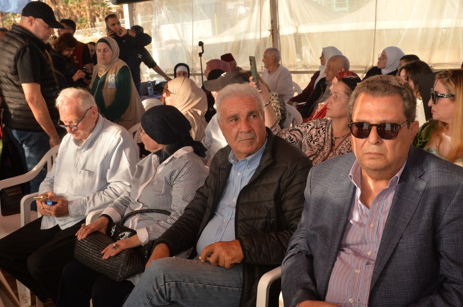 برعاية رئيس بلدية بيروت المهندس إبراهيم زيدان… أبناء بيروت والهيئة الوطنية يحيون مهرجان 