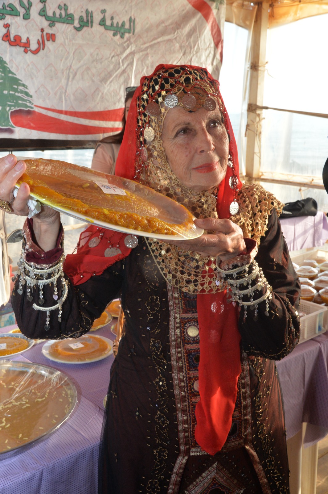 برعاية رئيس بلدية بيروت المهندس إبراهيم زيدان… أبناء بيروت والهيئة الوطنية يحيون مهرجان 