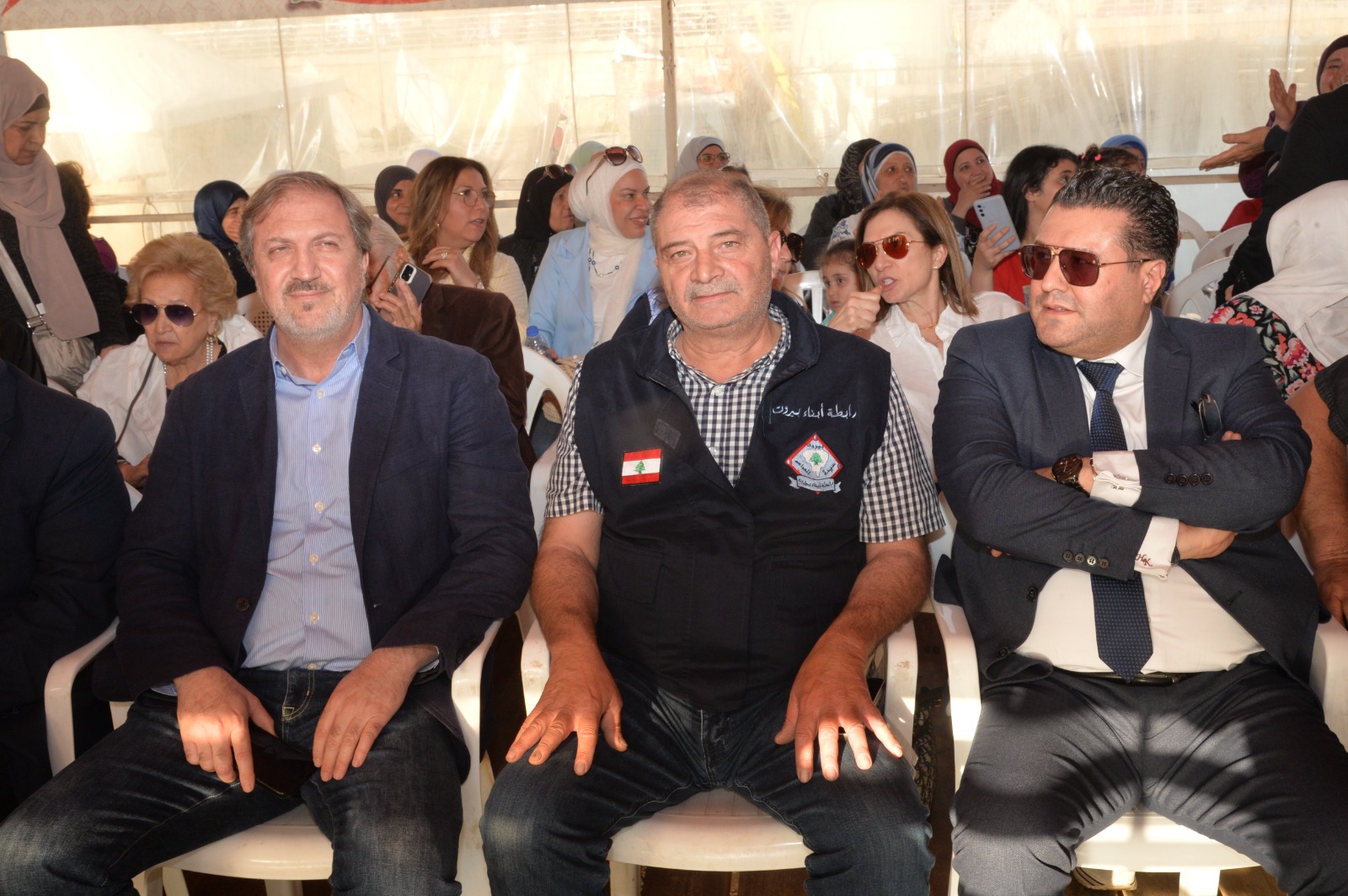 برعاية رئيس بلدية بيروت المهندس إبراهيم زيدان… أبناء بيروت والهيئة الوطنية يحيون مهرجان 