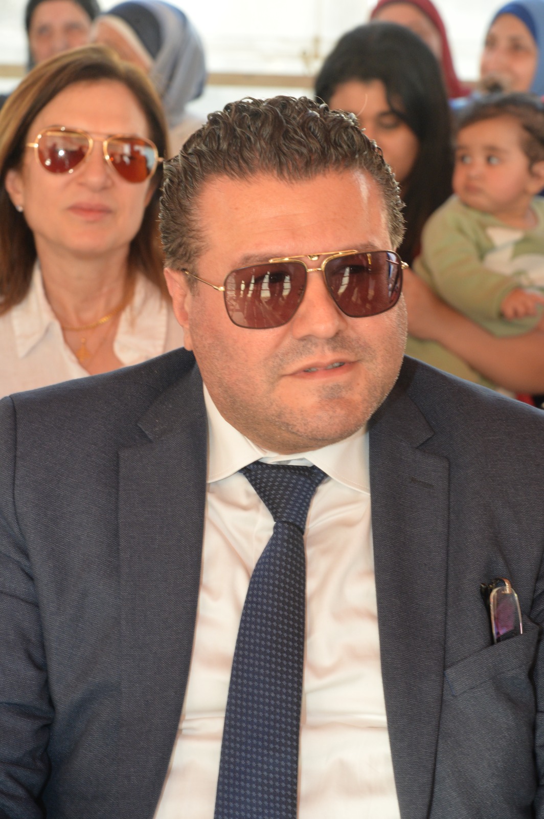 برعاية رئيس بلدية بيروت المهندس إبراهيم زيدان… أبناء بيروت والهيئة الوطنية يحيون مهرجان 