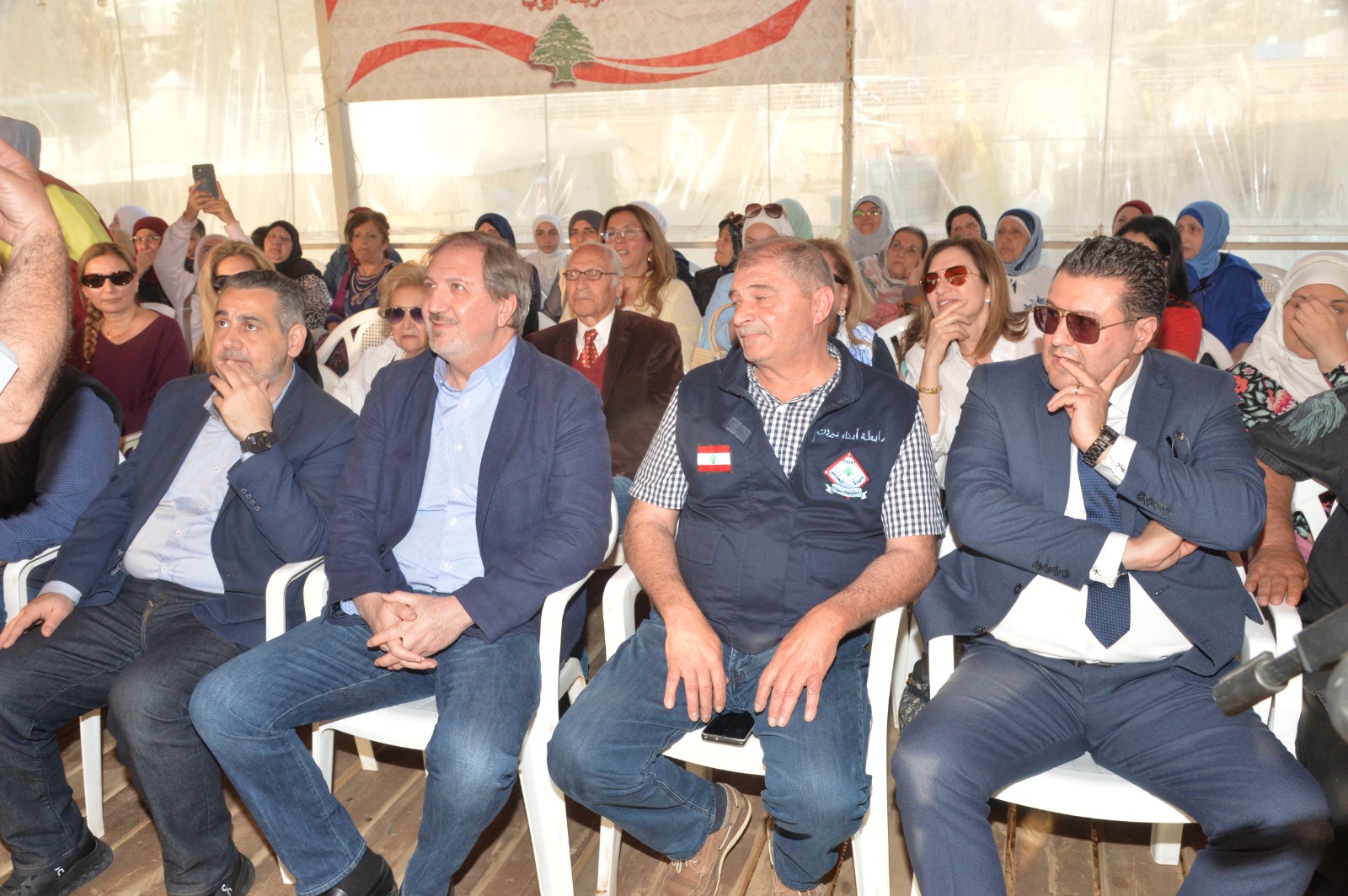 برعاية رئيس بلدية بيروت المهندس إبراهيم زيدان… أبناء بيروت والهيئة الوطنية يحيون مهرجان 