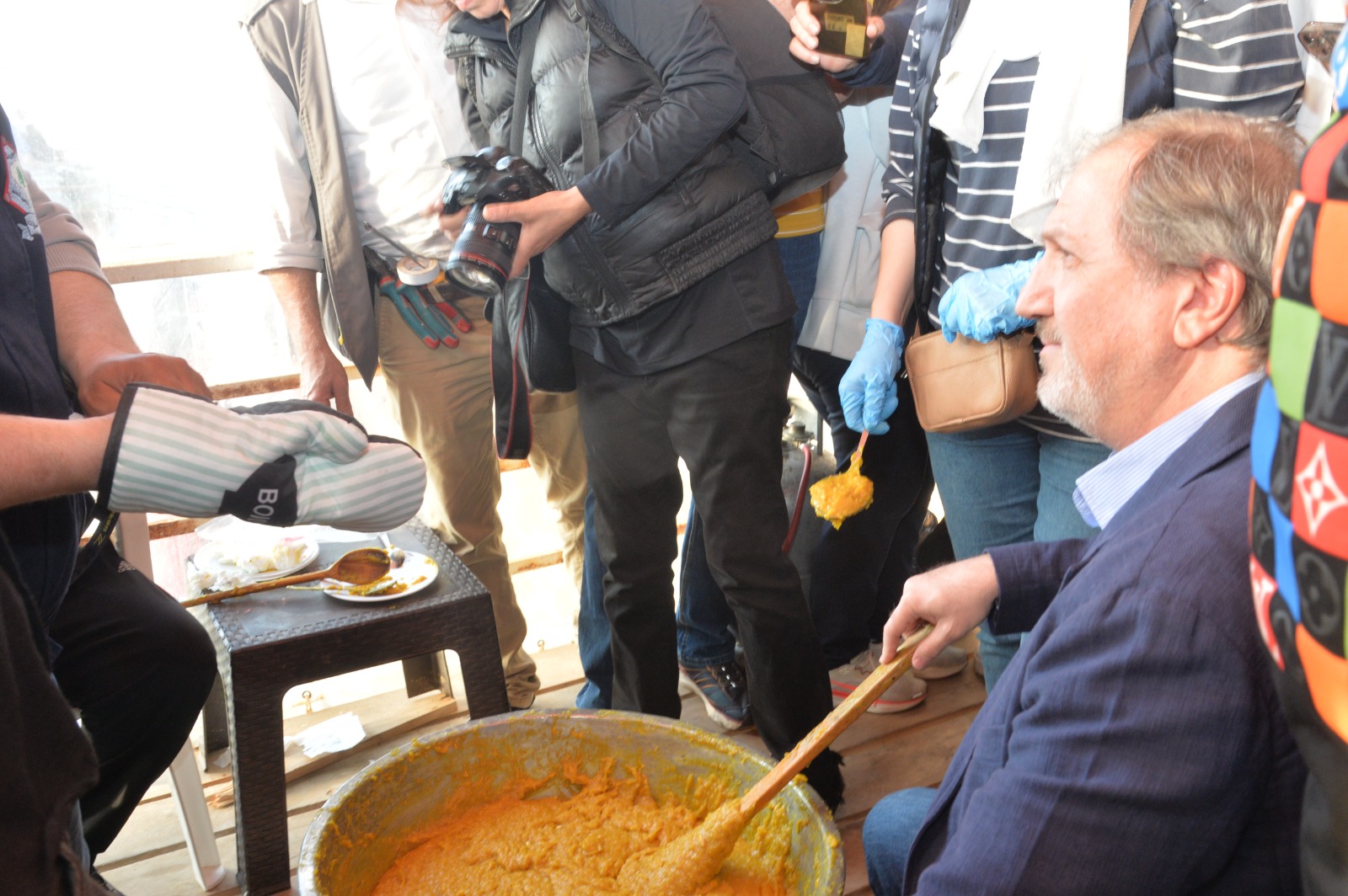 برعاية رئيس بلدية بيروت المهندس إبراهيم زيدان… أبناء بيروت والهيئة الوطنية يحيون مهرجان 