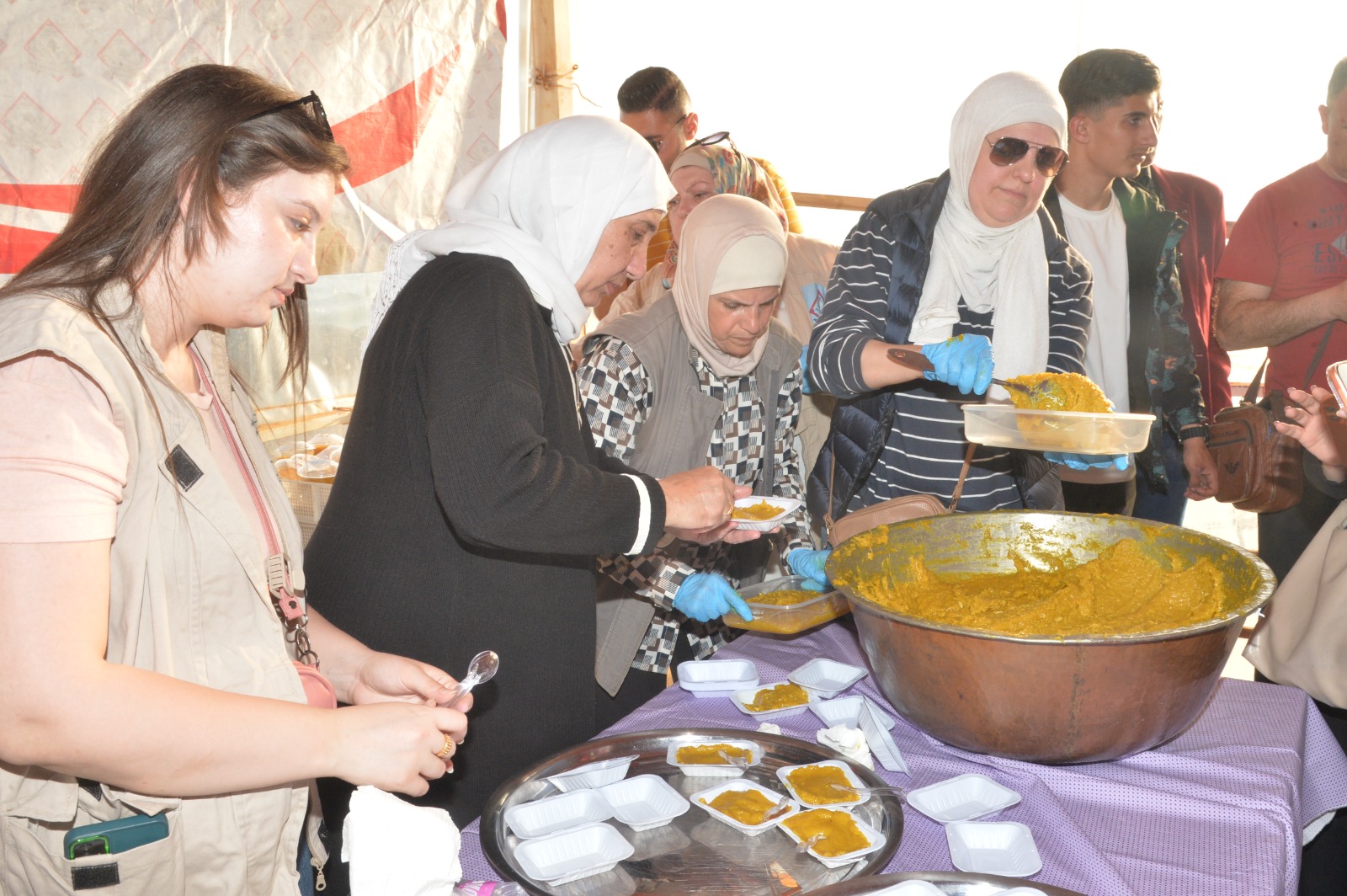 برعاية رئيس بلدية بيروت المهندس إبراهيم زيدان… أبناء بيروت والهيئة الوطنية يحيون مهرجان 