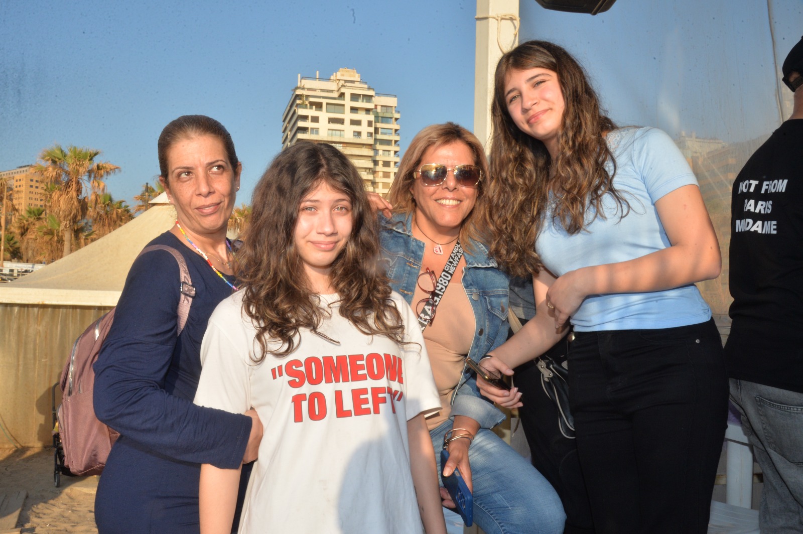 برعاية رئيس بلدية بيروت المهندس إبراهيم زيدان… أبناء بيروت والهيئة الوطنية يحيون مهرجان 