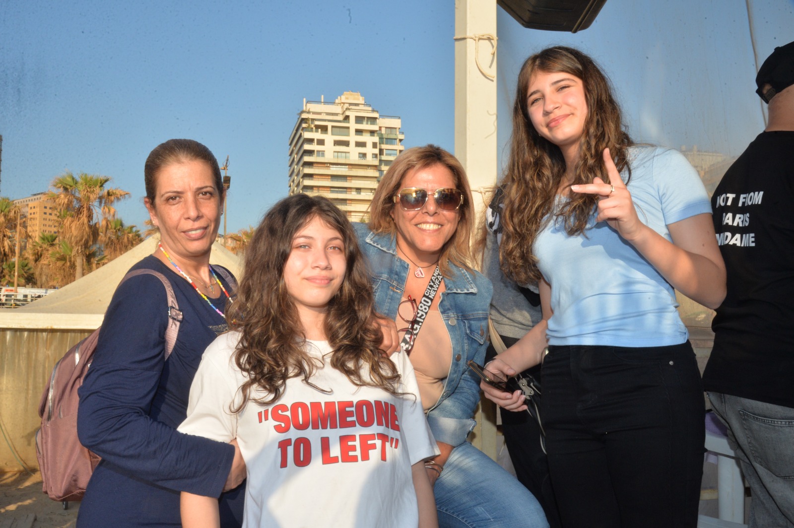 برعاية رئيس بلدية بيروت المهندس إبراهيم زيدان… أبناء بيروت والهيئة الوطنية يحيون مهرجان 