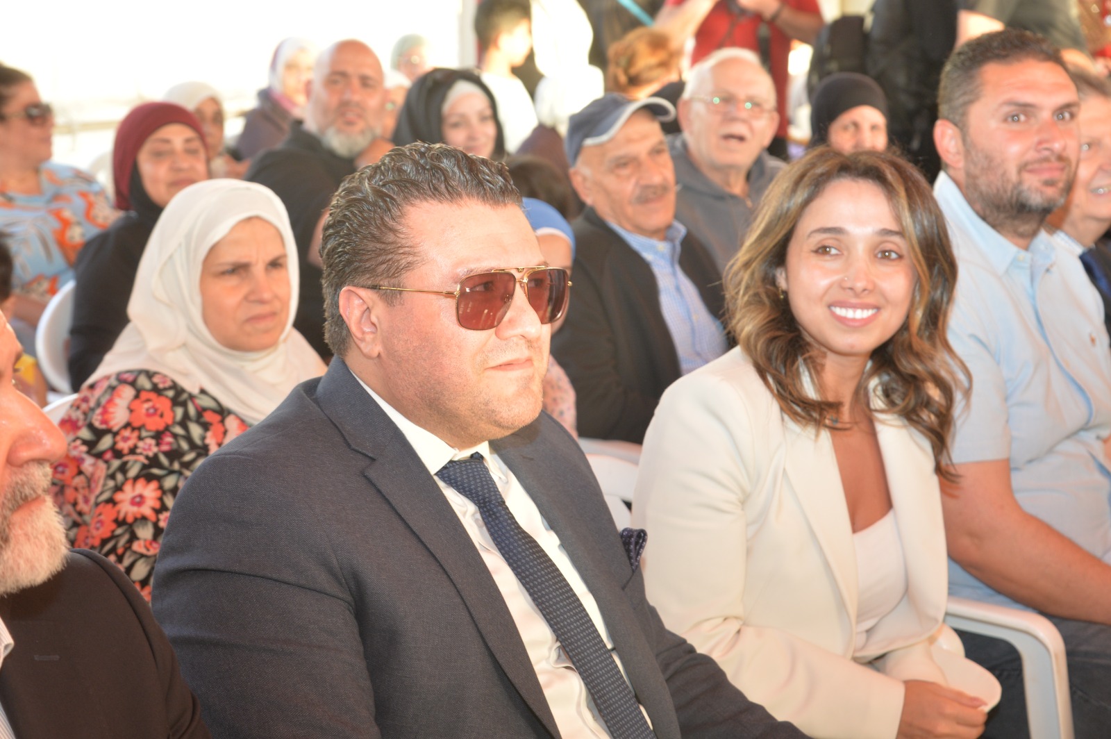 برعاية رئيس بلدية بيروت المهندس إبراهيم زيدان… أبناء بيروت والهيئة الوطنية يحيون مهرجان 