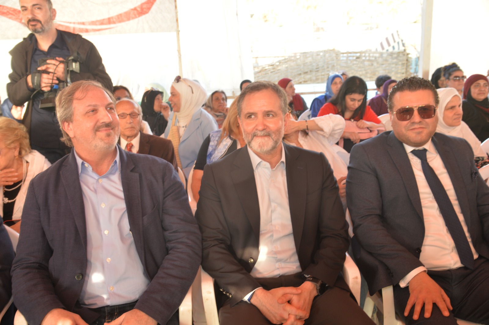 برعاية رئيس بلدية بيروت المهندس إبراهيم زيدان… أبناء بيروت والهيئة الوطنية يحيون مهرجان 