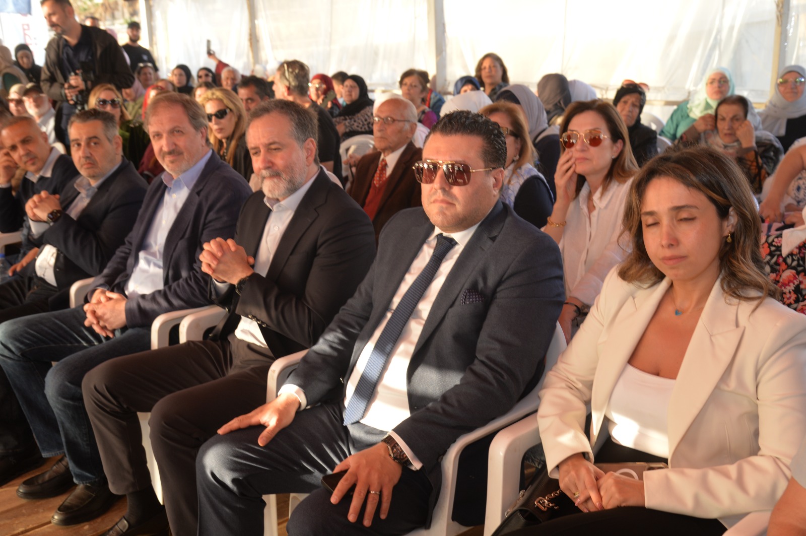 برعاية رئيس بلدية بيروت المهندس إبراهيم زيدان… أبناء بيروت والهيئة الوطنية يحيون مهرجان 