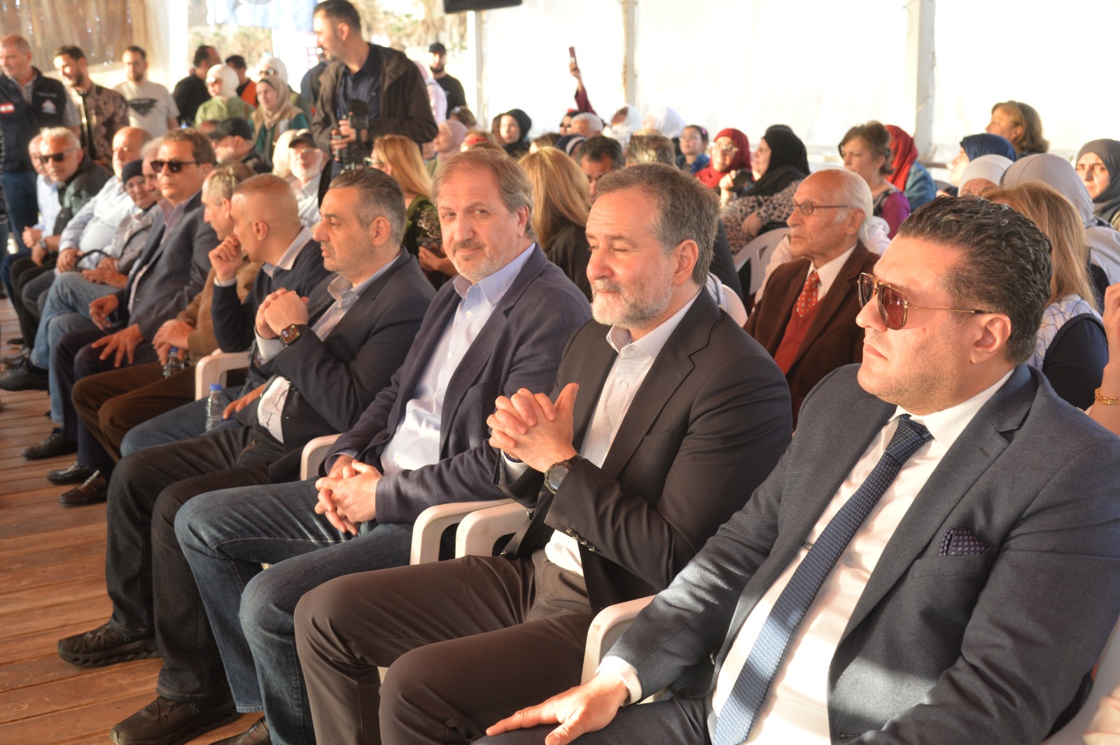 برعاية رئيس بلدية بيروت المهندس إبراهيم زيدان… أبناء بيروت والهيئة الوطنية يحيون مهرجان 