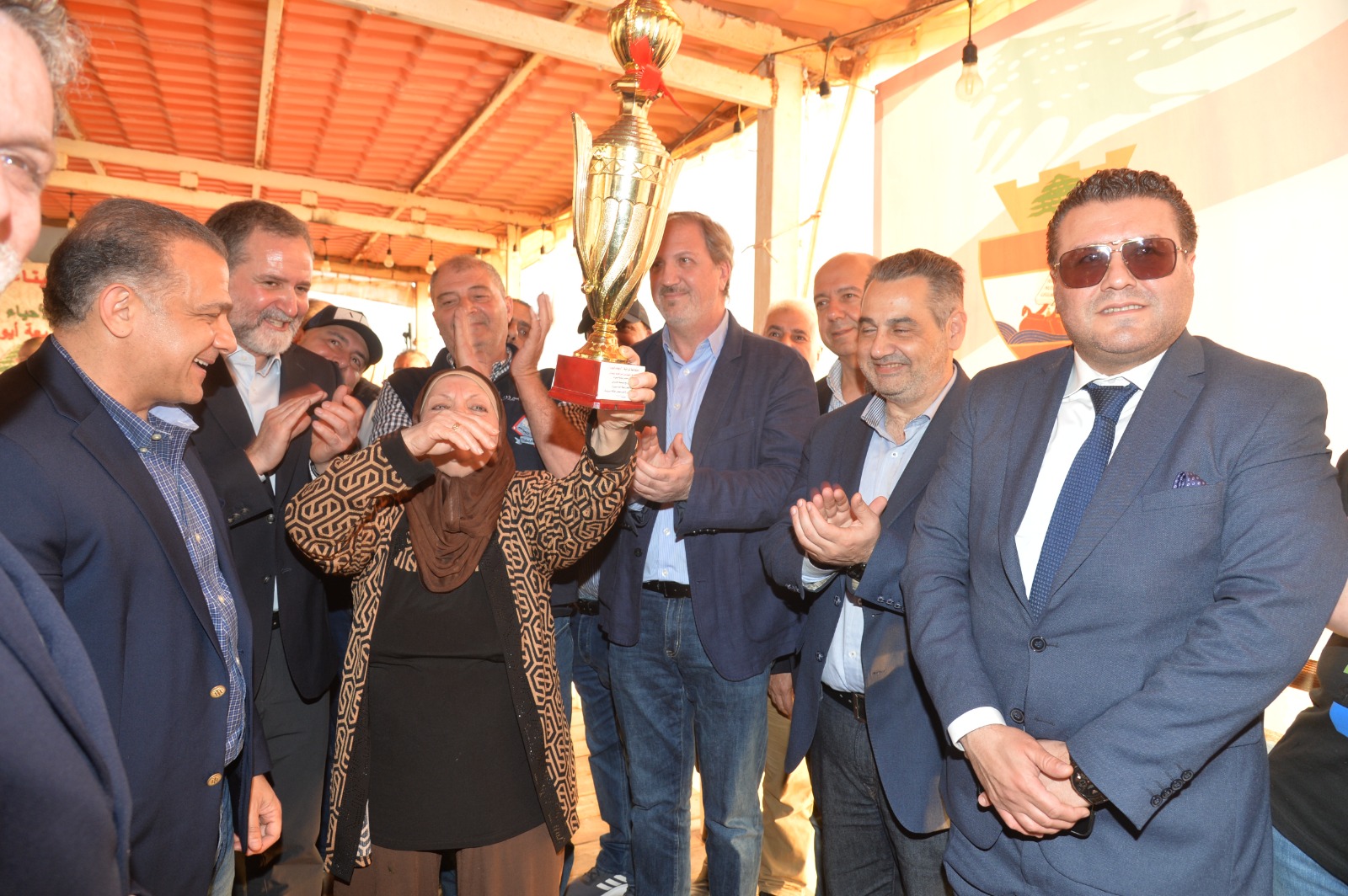 برعاية رئيس بلدية بيروت المهندس إبراهيم زيدان… أبناء بيروت والهيئة الوطنية يحيون مهرجان 