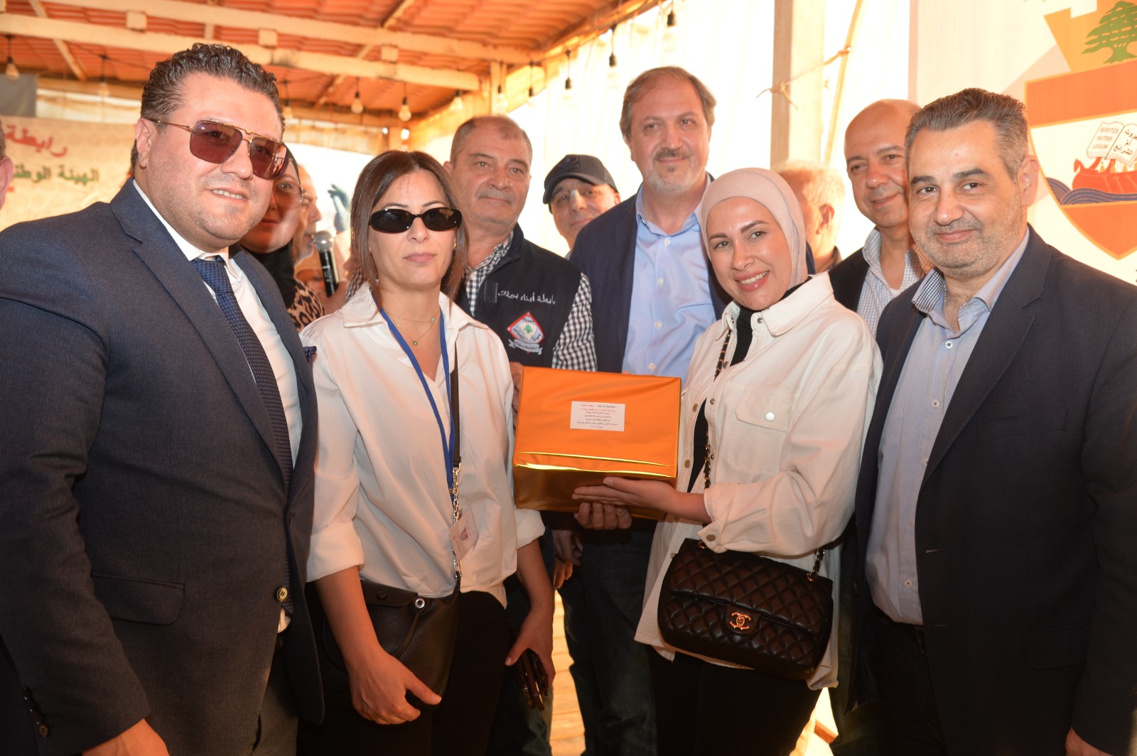 برعاية رئيس بلدية بيروت المهندس إبراهيم زيدان… أبناء بيروت والهيئة الوطنية يحيون مهرجان 