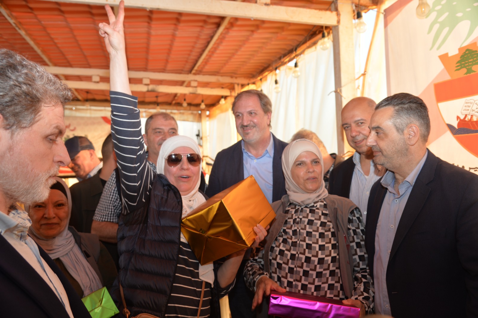 برعاية رئيس بلدية بيروت المهندس إبراهيم زيدان… أبناء بيروت والهيئة الوطنية يحيون مهرجان 