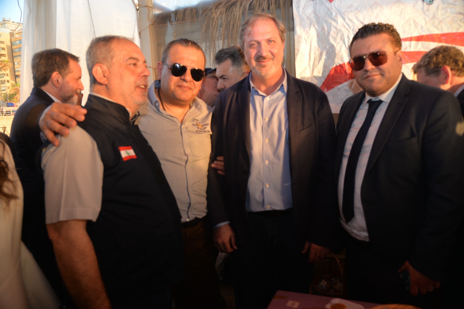 برعاية رئيس بلدية بيروت المهندس إبراهيم زيدان… أبناء بيروت والهيئة الوطنية يحيون مهرجان 