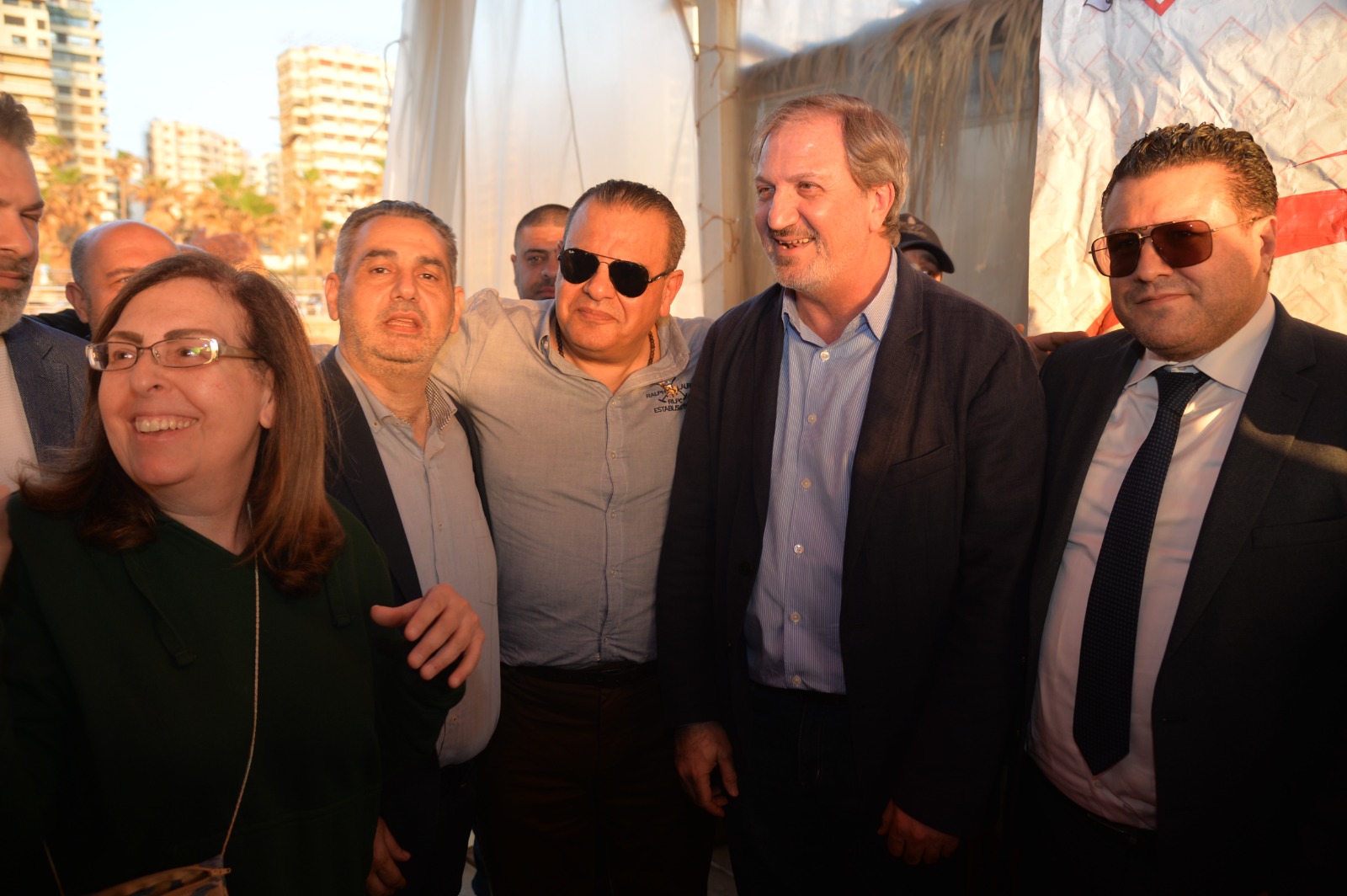 برعاية رئيس بلدية بيروت المهندس إبراهيم زيدان… أبناء بيروت والهيئة الوطنية يحيون مهرجان 