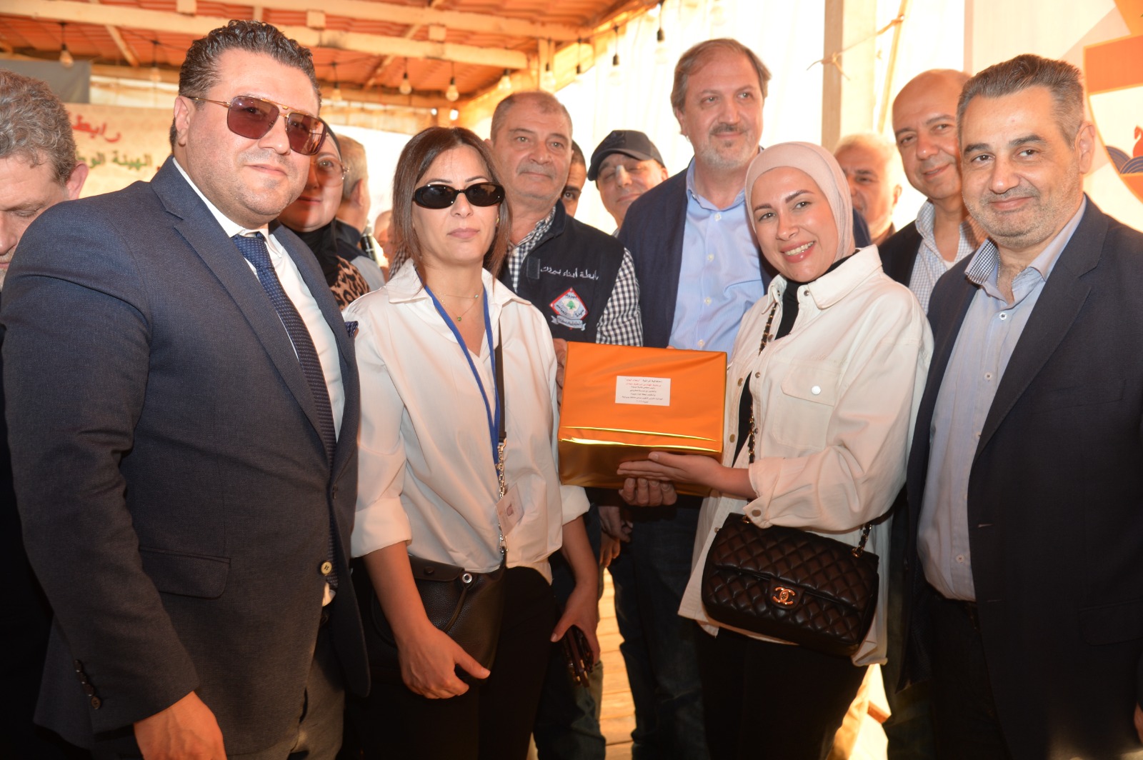 برعاية رئيس بلدية بيروت المهندس إبراهيم زيدان… أبناء بيروت والهيئة الوطنية يحيون مهرجان 