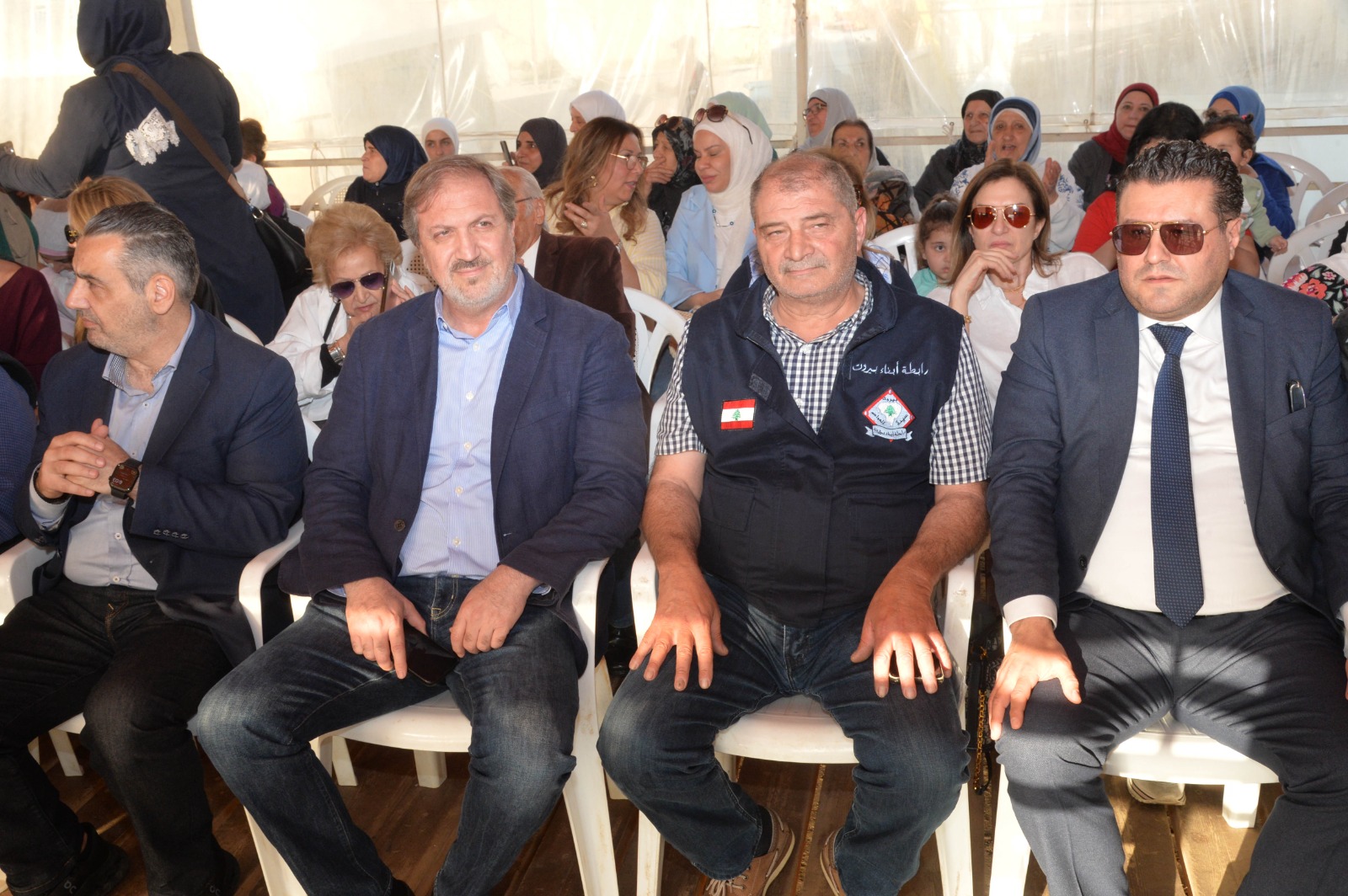 برعاية رئيس بلدية بيروت المهندس إبراهيم زيدان… أبناء بيروت والهيئة الوطنية يحيون مهرجان التراثي أربعة أيوب على شاطئ الرملة البيضاء 